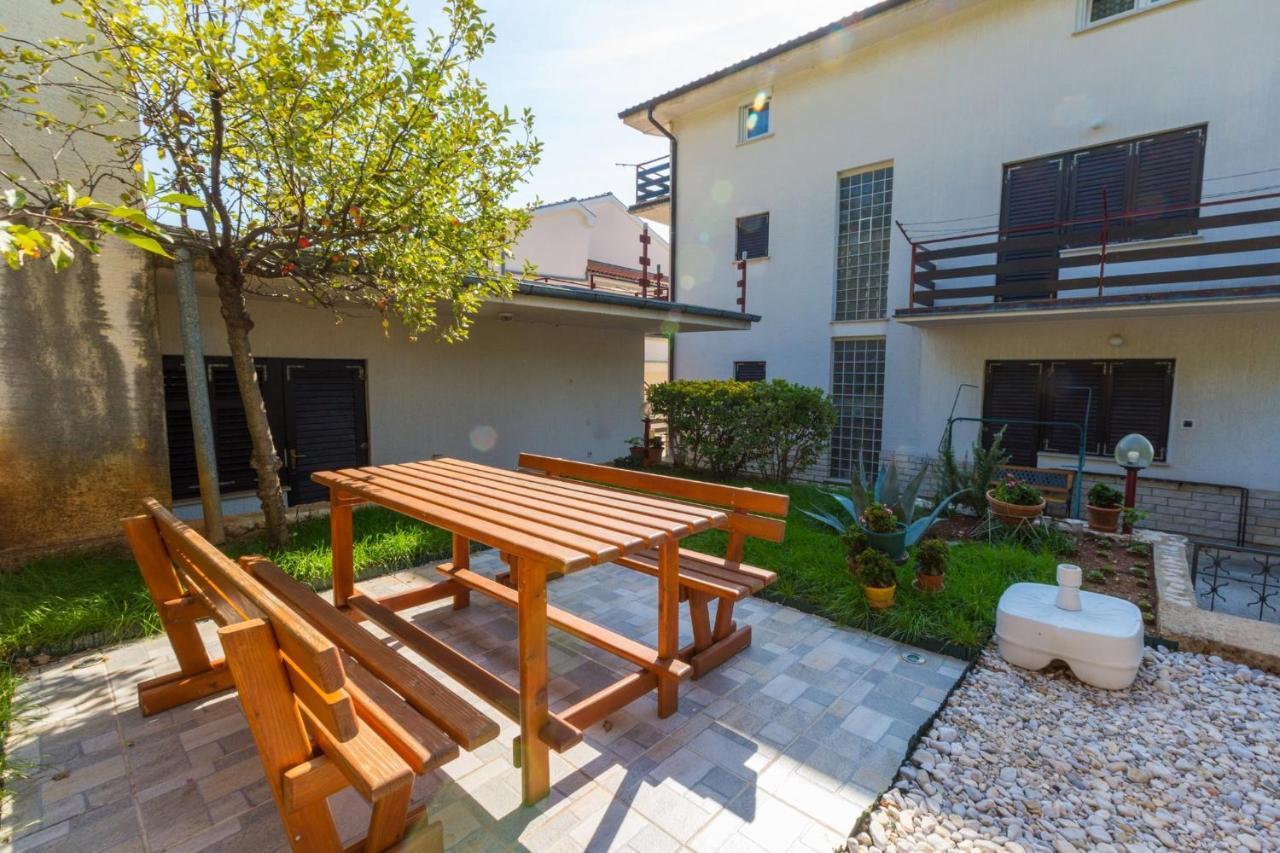 Apartamento Stupar Crikvenica Exterior foto