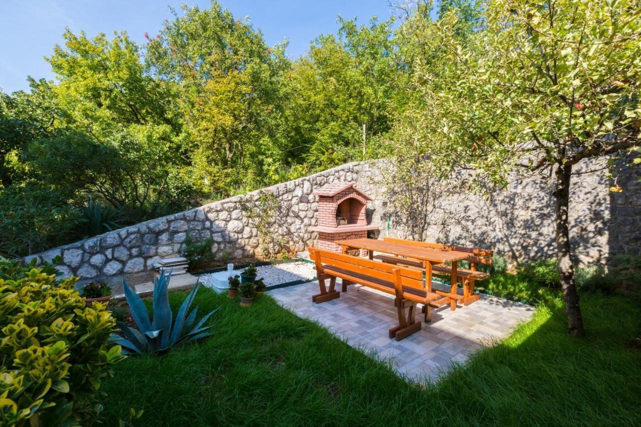 Apartamento Stupar Crikvenica Exterior foto
