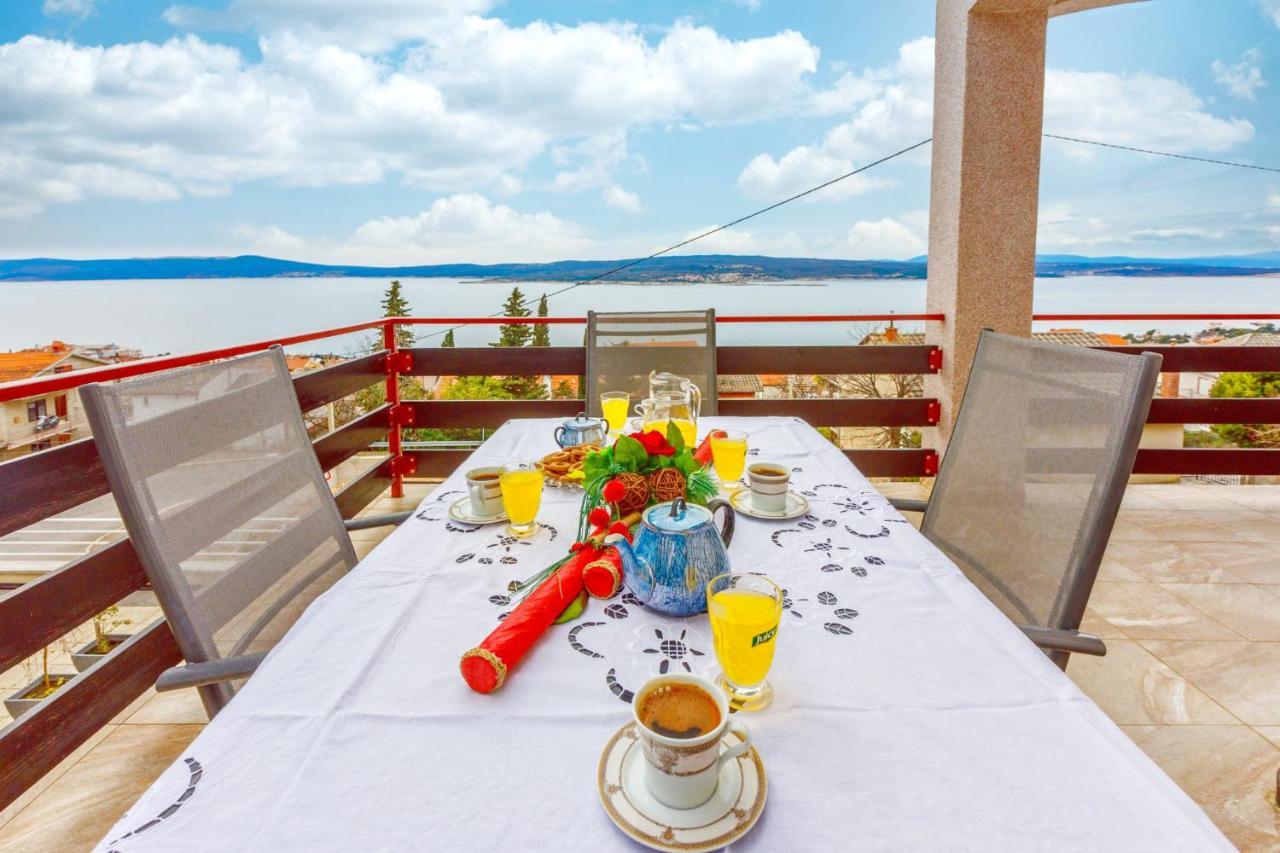 Apartamento Stupar Crikvenica Exterior foto