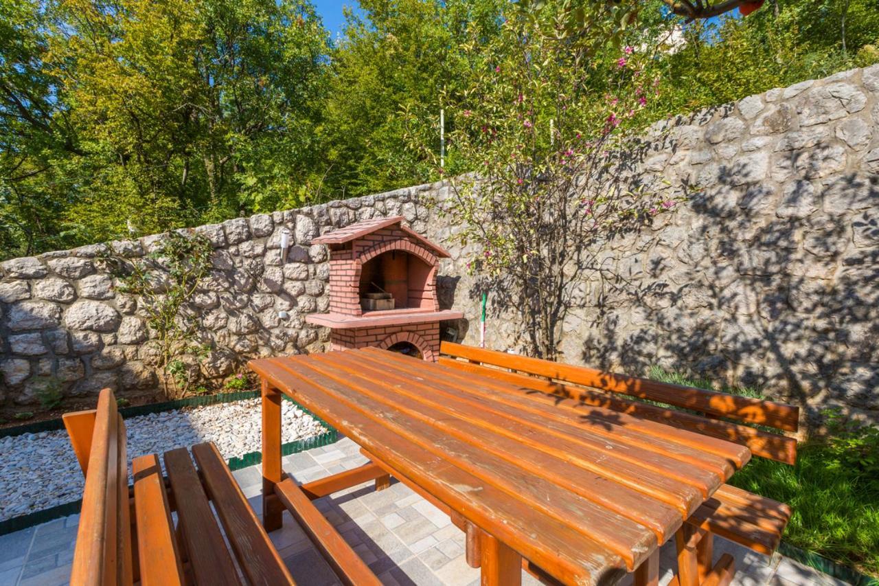 Apartamento Stupar Crikvenica Exterior foto