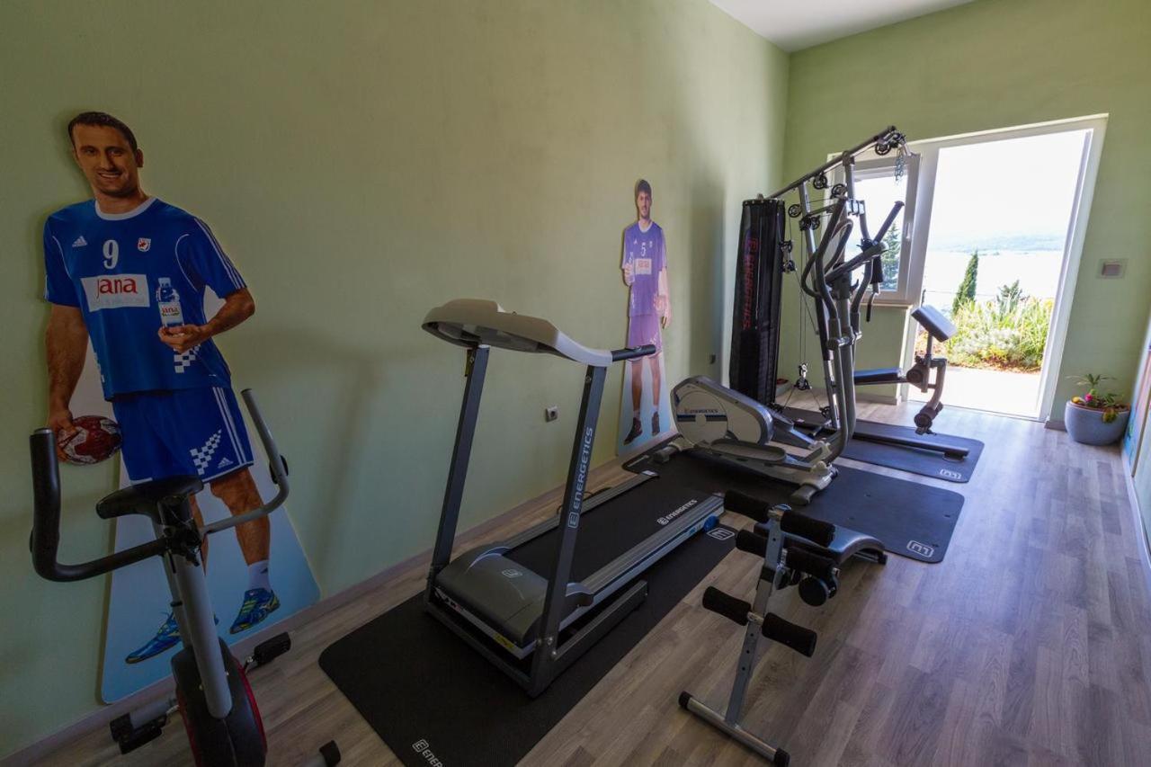 Apartamento Stupar Crikvenica Habitación foto