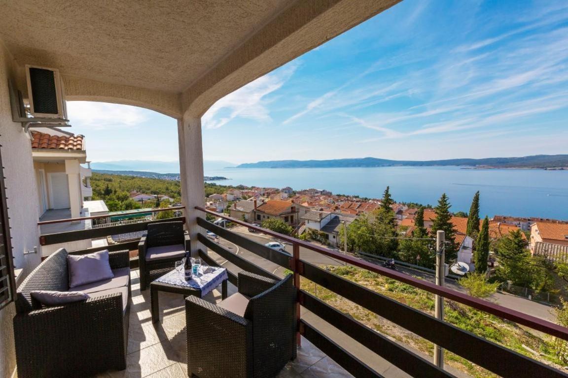 Apartamento Stupar Crikvenica Habitación foto