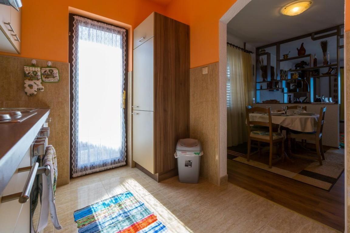 Apartamento Stupar Crikvenica Habitación foto