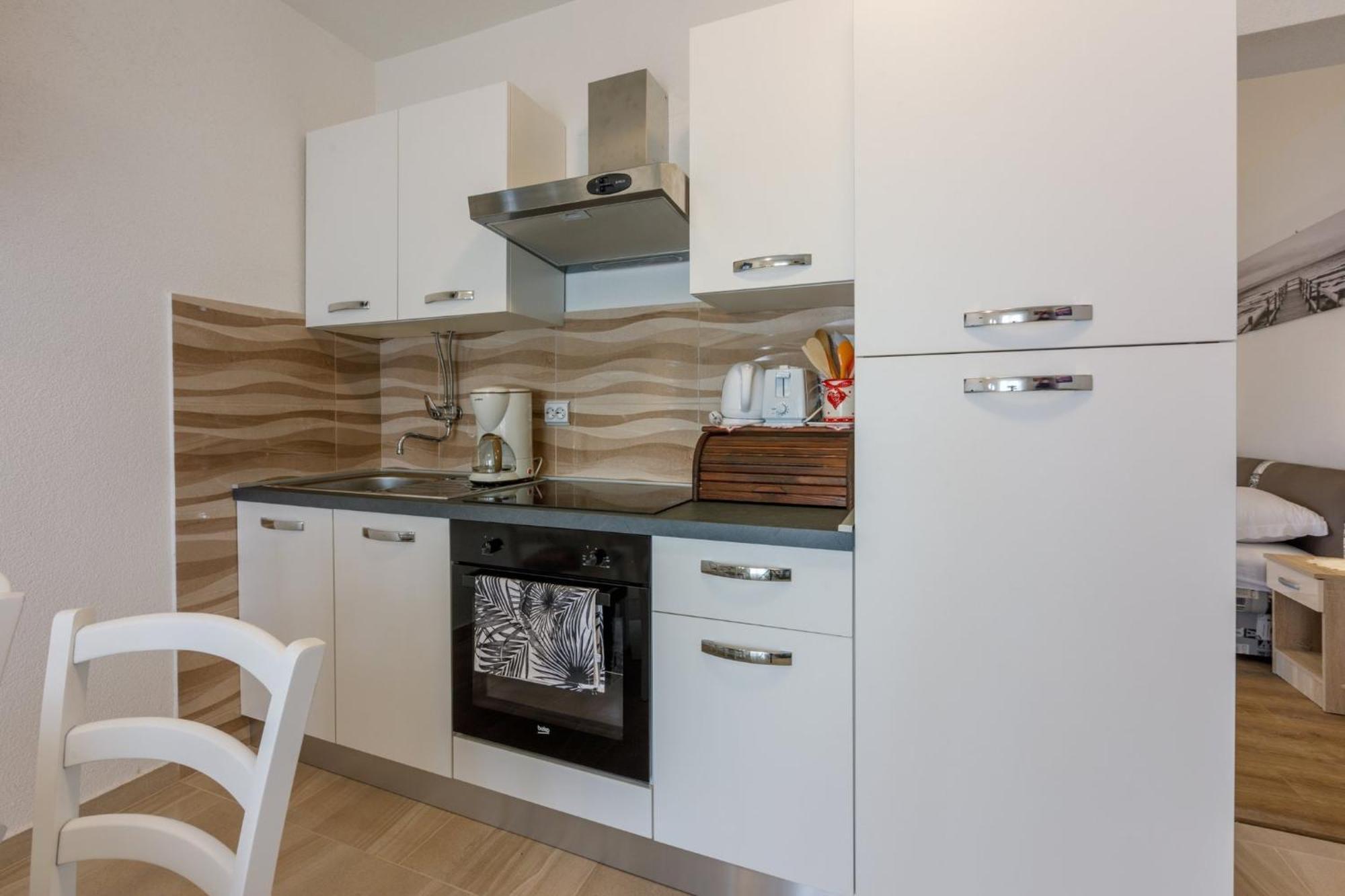 Apartamento Stupar Crikvenica Habitación foto