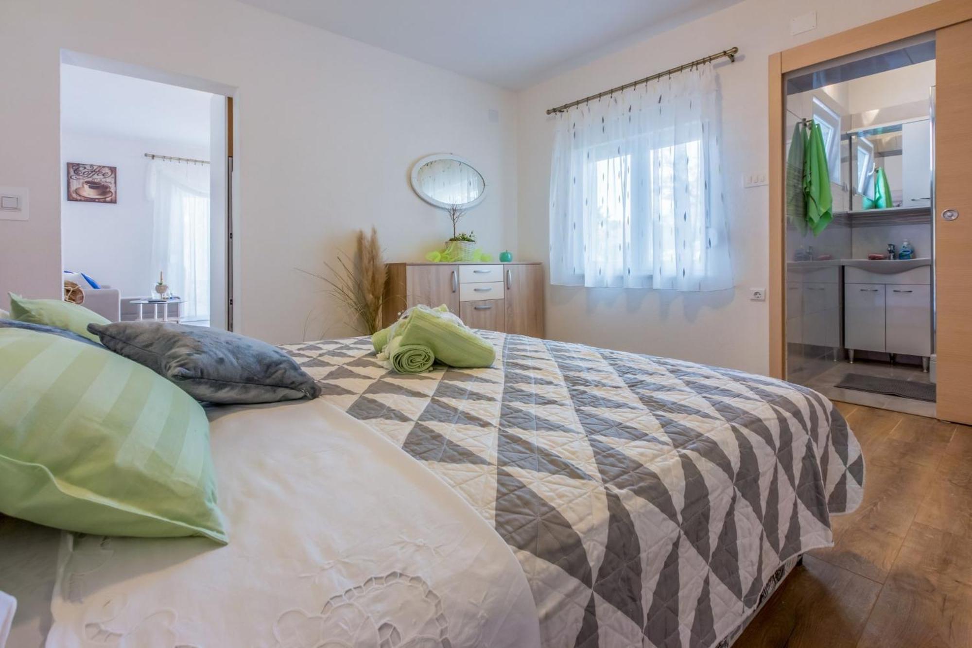 Apartamento Stupar Crikvenica Habitación foto