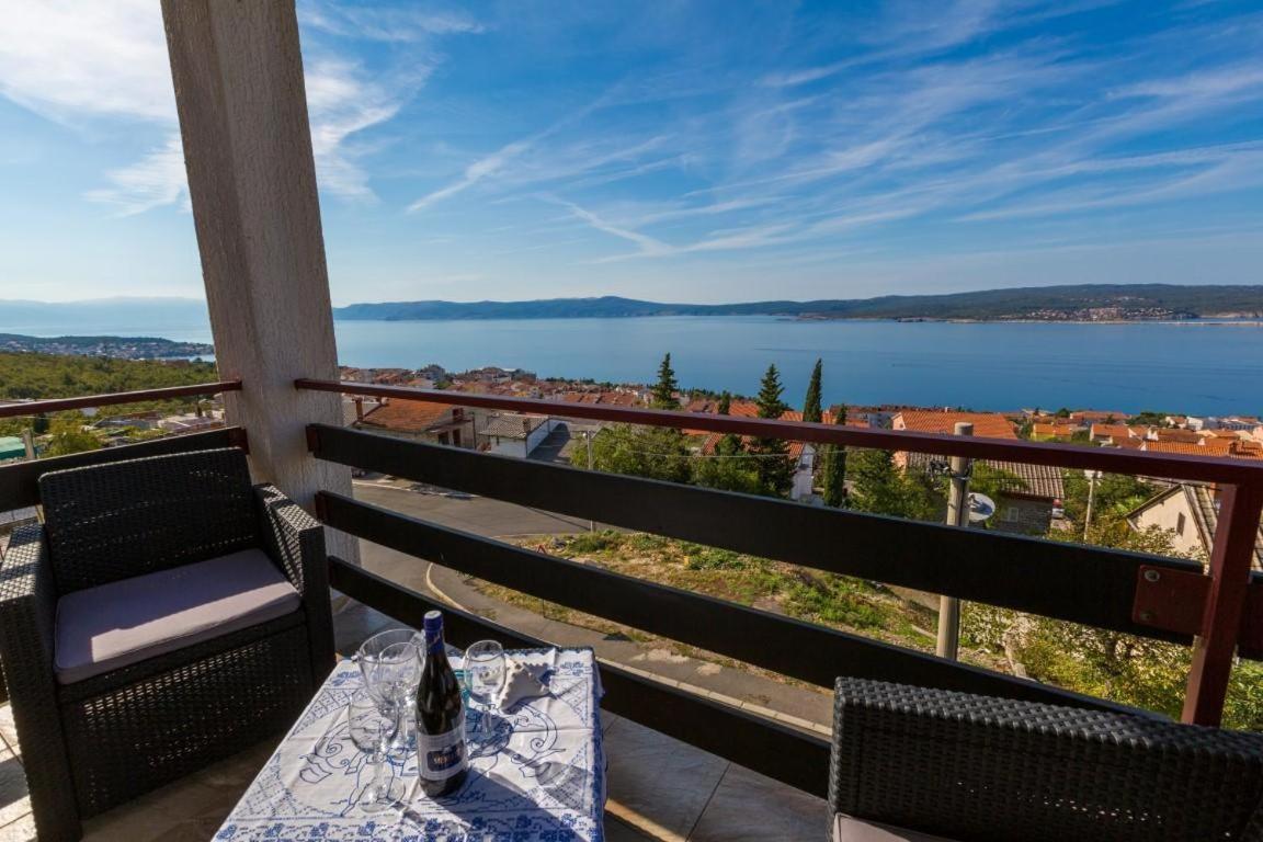 Apartamento Stupar Crikvenica Habitación foto