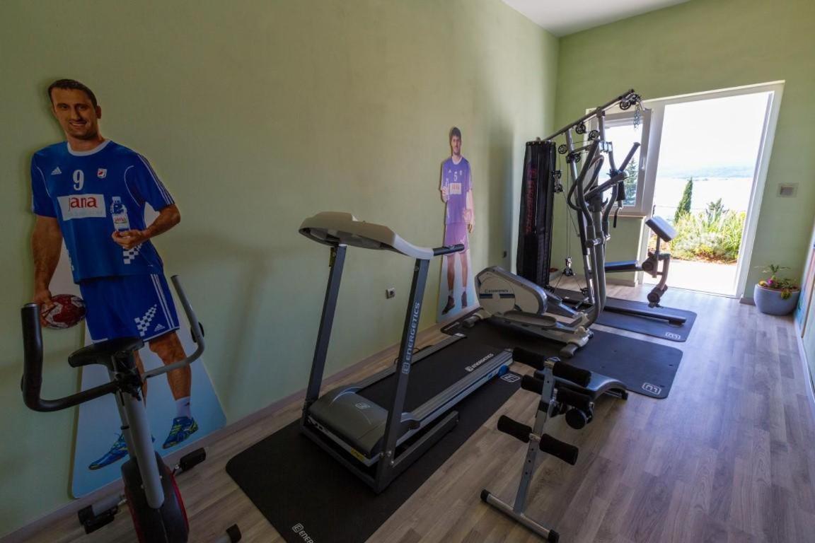 Apartamento Stupar Crikvenica Habitación foto