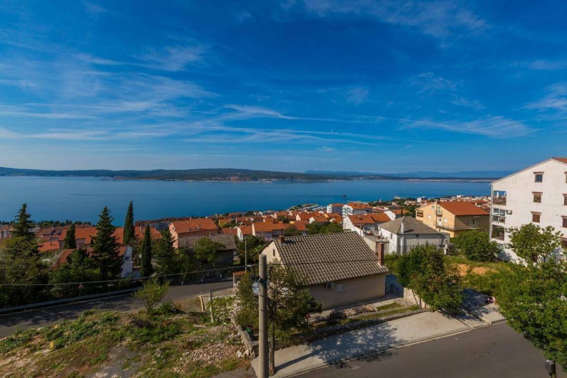 Apartamento Stupar Crikvenica Habitación foto