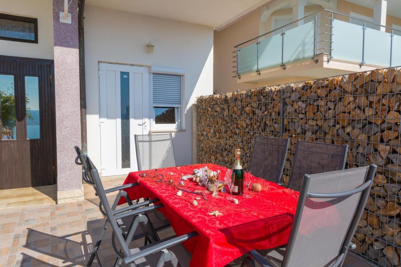 Apartamento Stupar Crikvenica Habitación foto