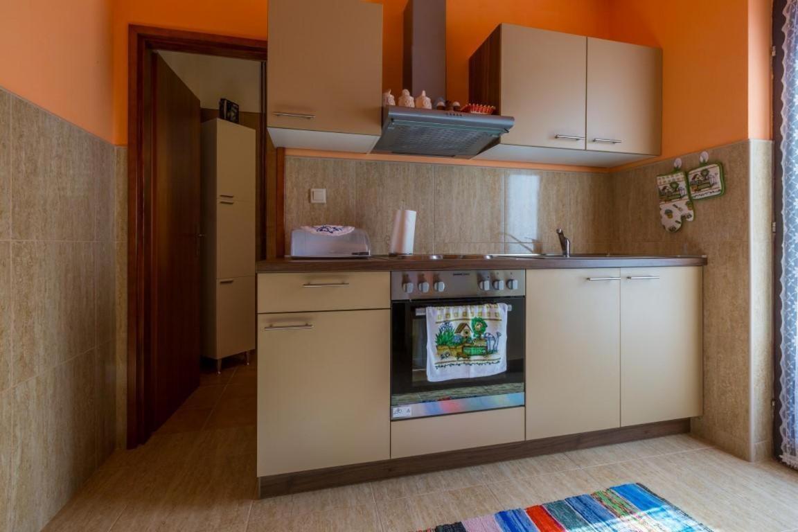 Apartamento Stupar Crikvenica Habitación foto