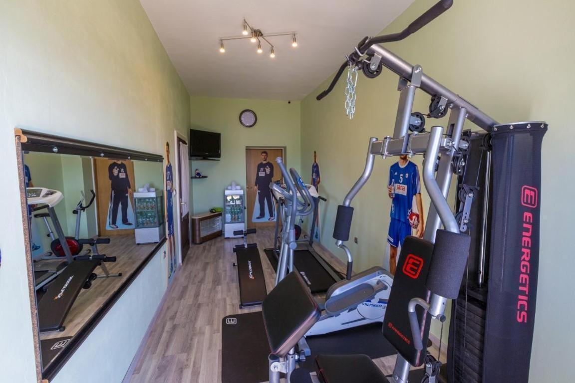Apartamento Stupar Crikvenica Habitación foto