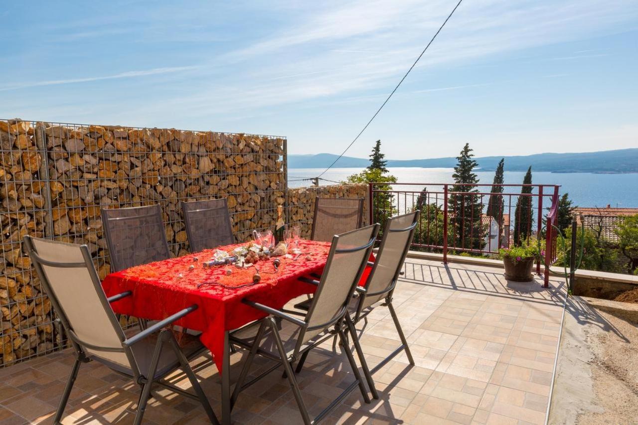 Apartamento Stupar Crikvenica Habitación foto