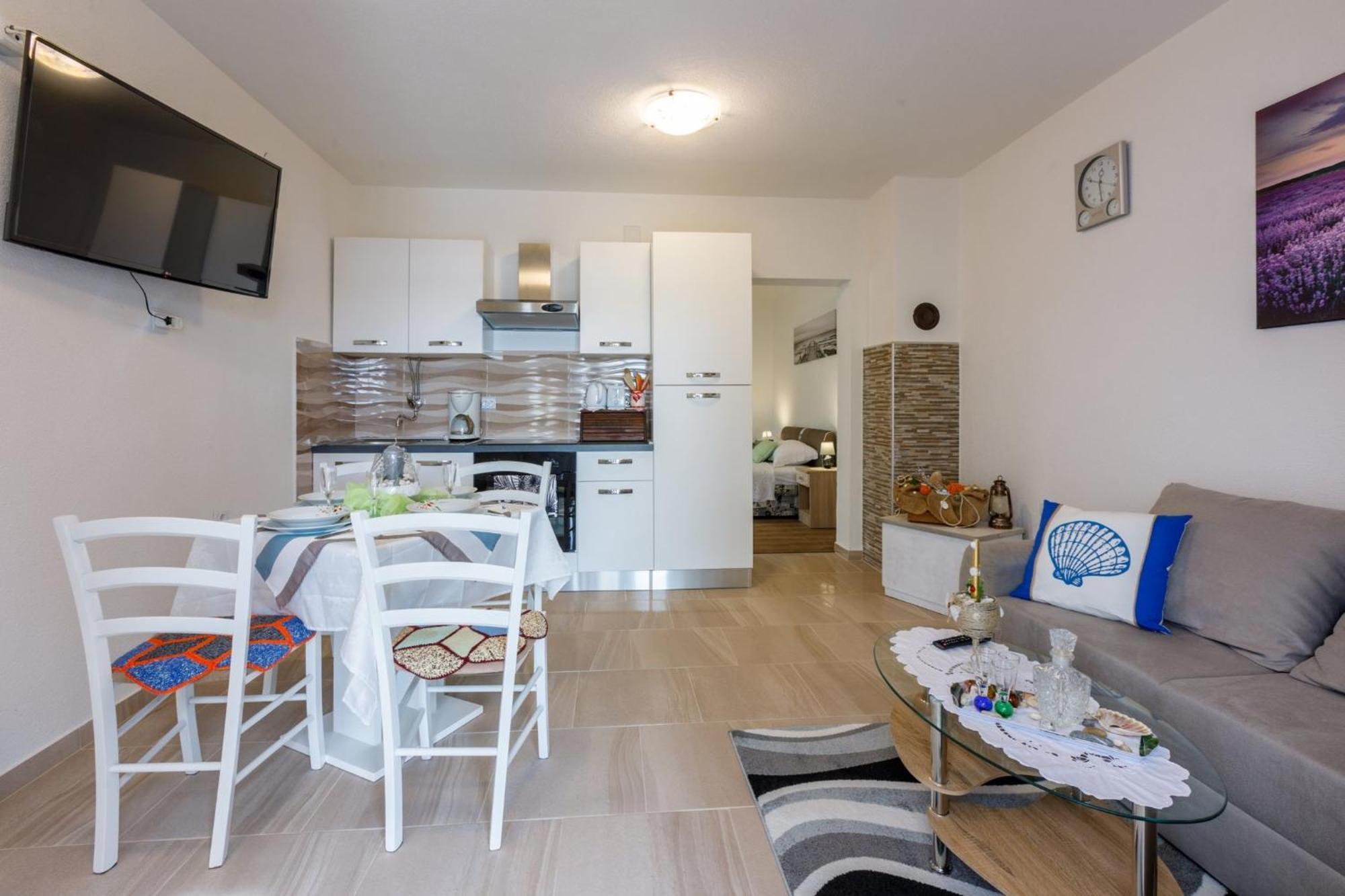 Apartamento Stupar Crikvenica Habitación foto