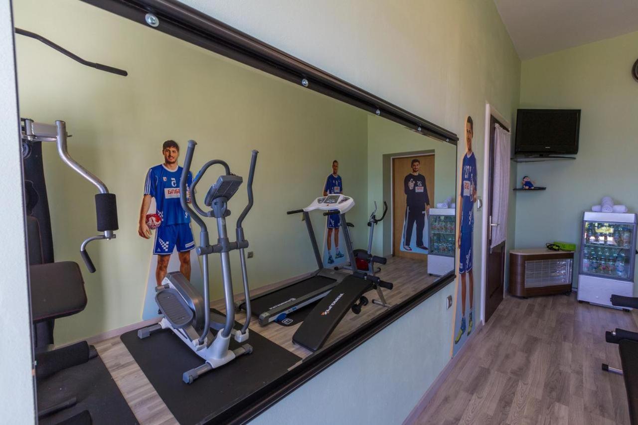 Apartamento Stupar Crikvenica Habitación foto