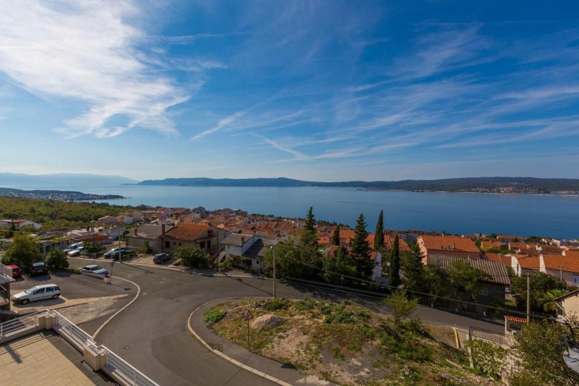 Apartamento Stupar Crikvenica Habitación foto
