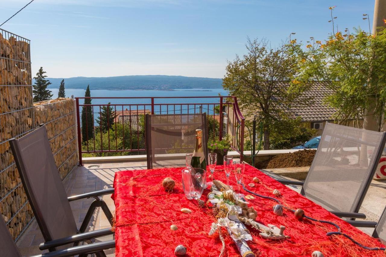 Apartamento Stupar Crikvenica Habitación foto