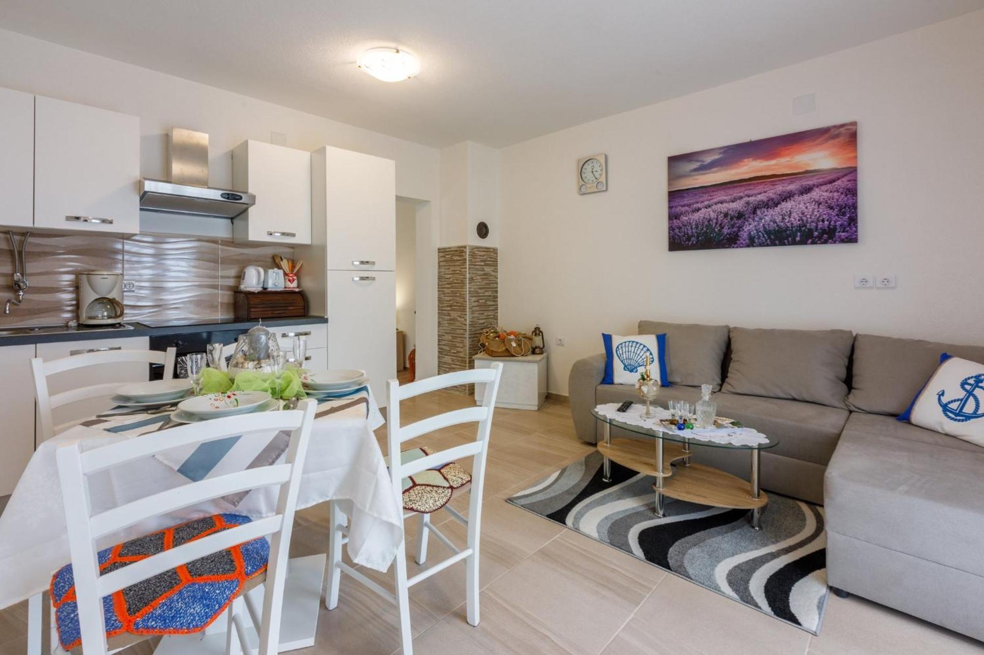 Apartamento Stupar Crikvenica Habitación foto