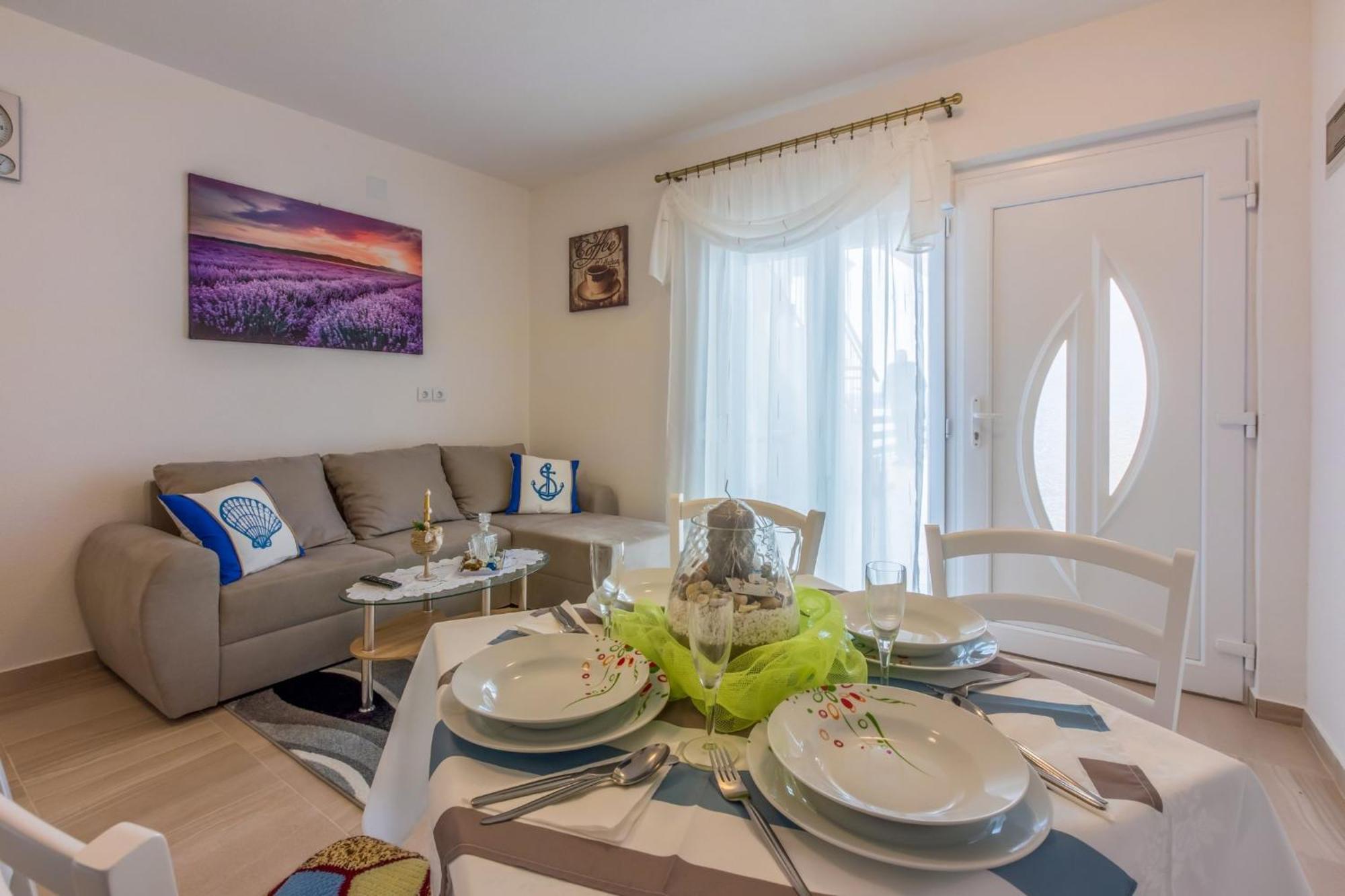 Apartamento Stupar Crikvenica Habitación foto