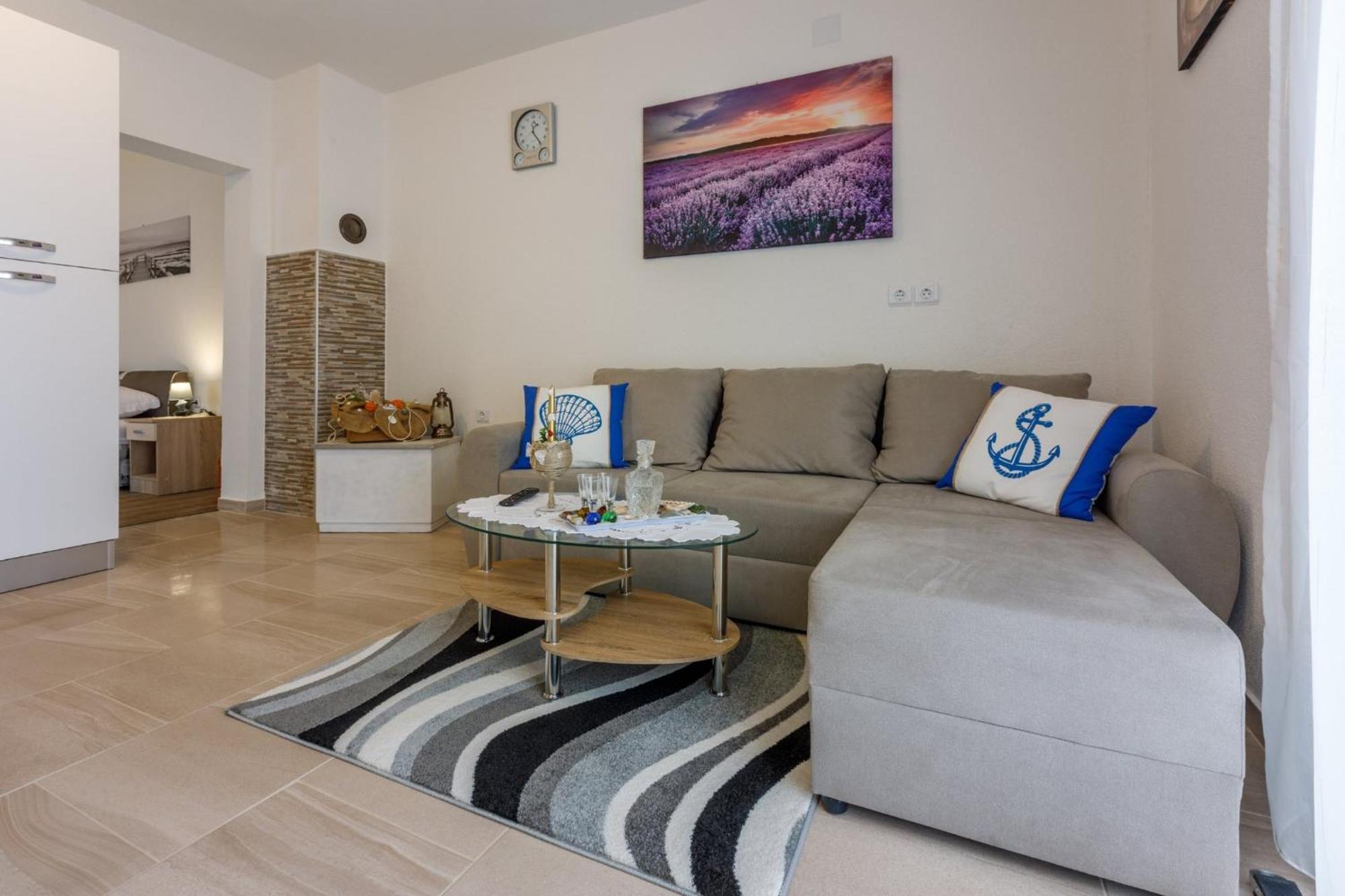 Apartamento Stupar Crikvenica Habitación foto