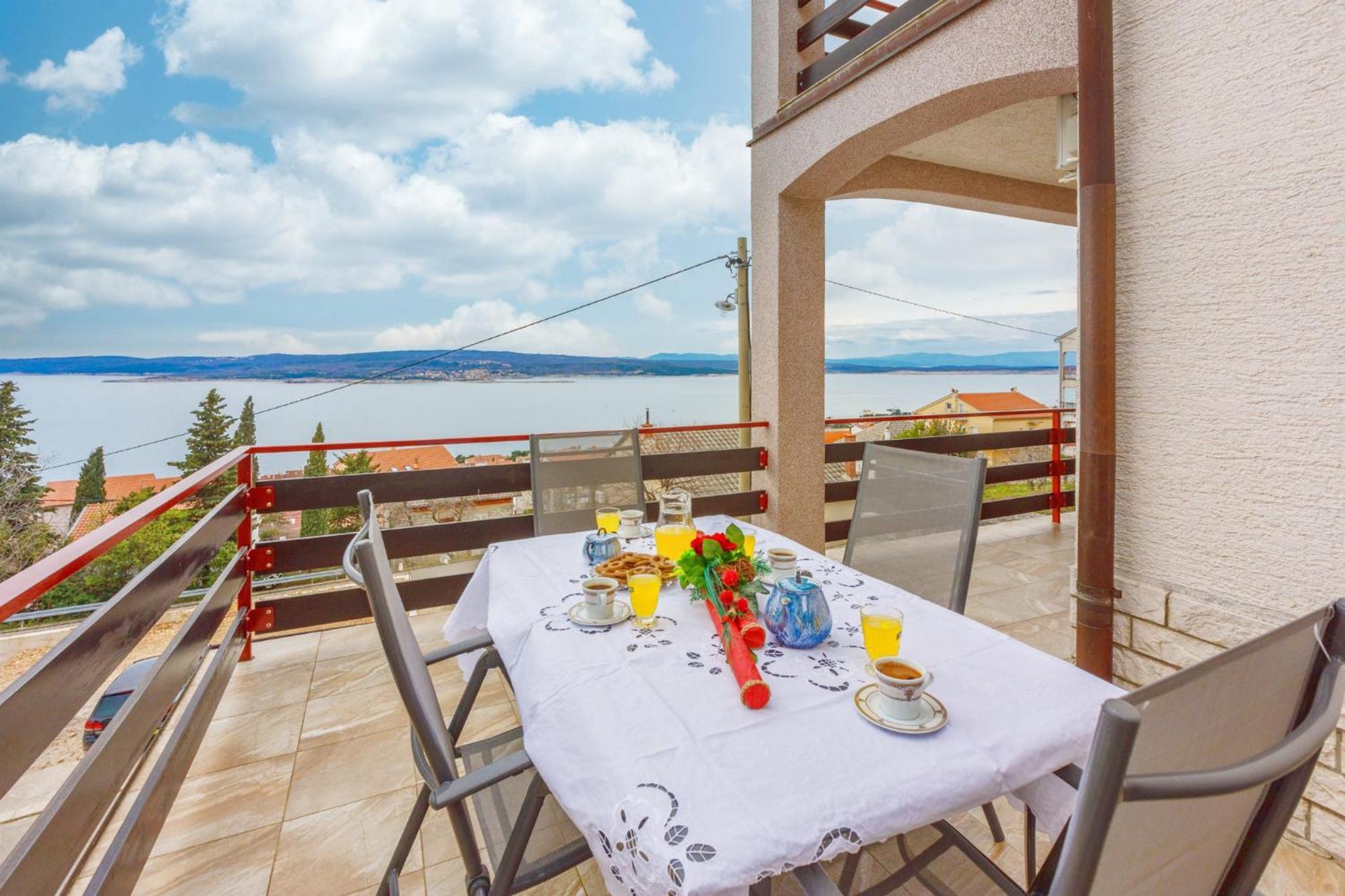 Apartamento Stupar Crikvenica Habitación foto