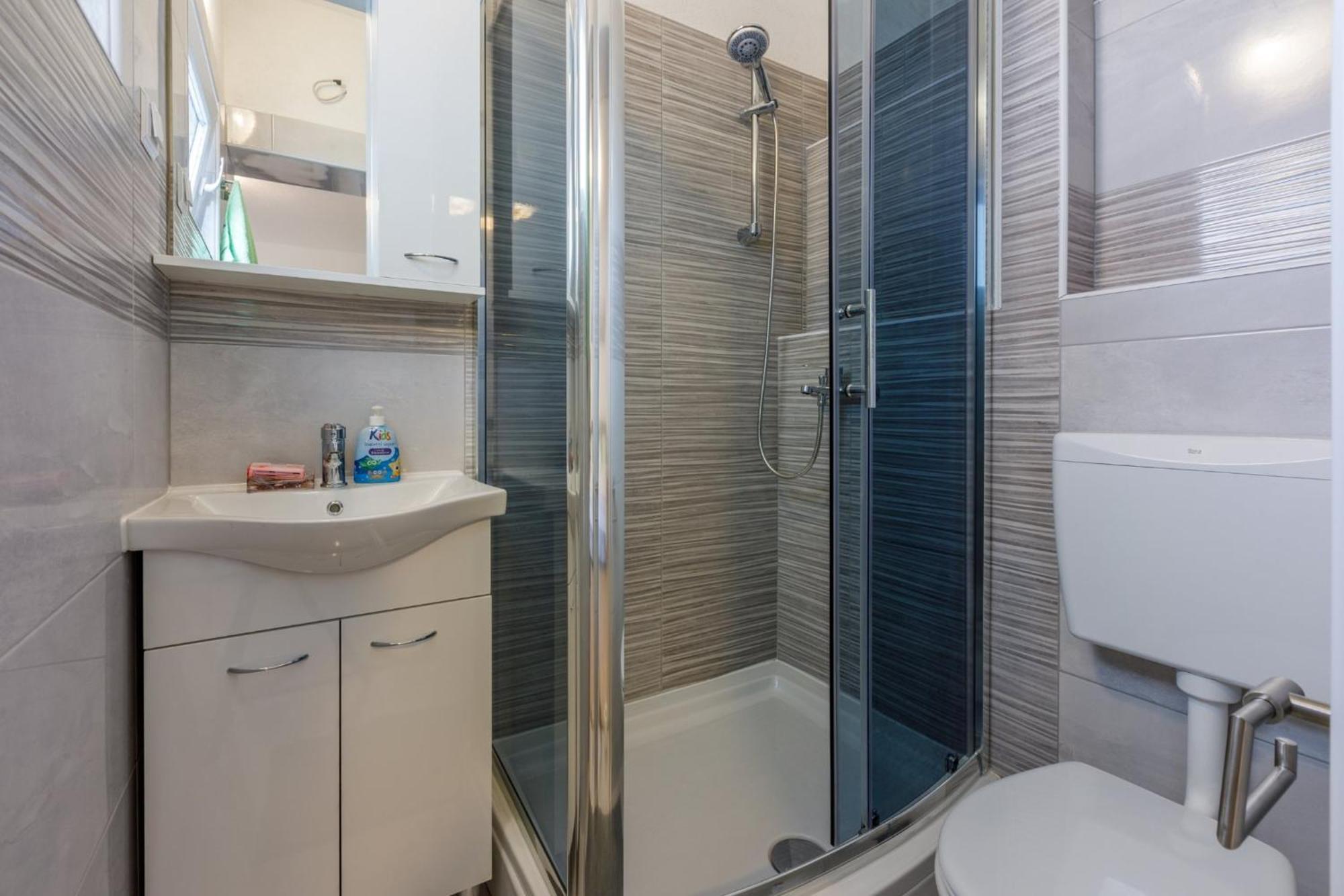 Apartamento Stupar Crikvenica Habitación foto