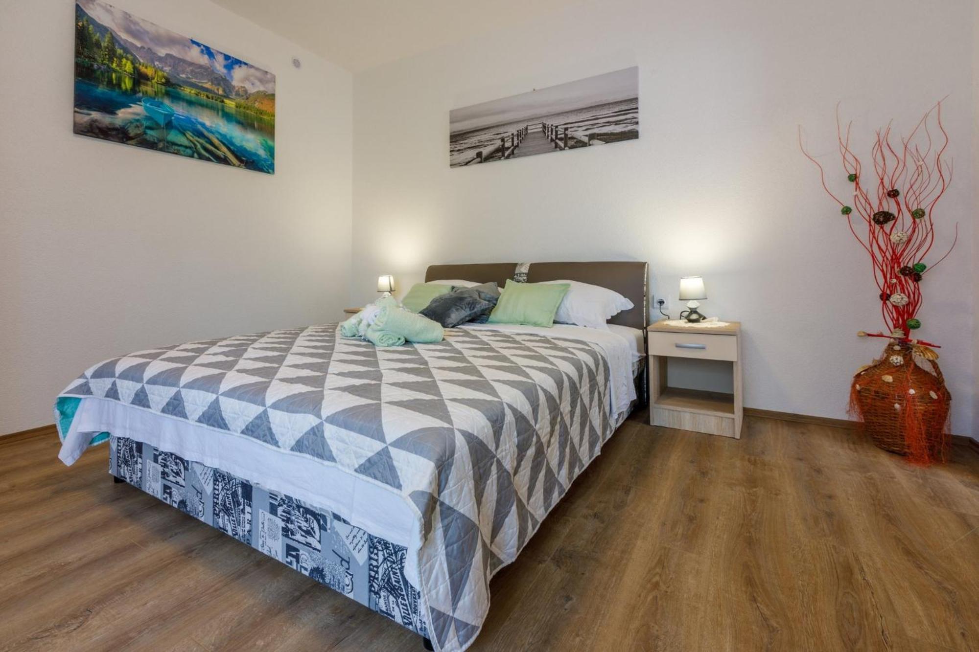 Apartamento Stupar Crikvenica Habitación foto