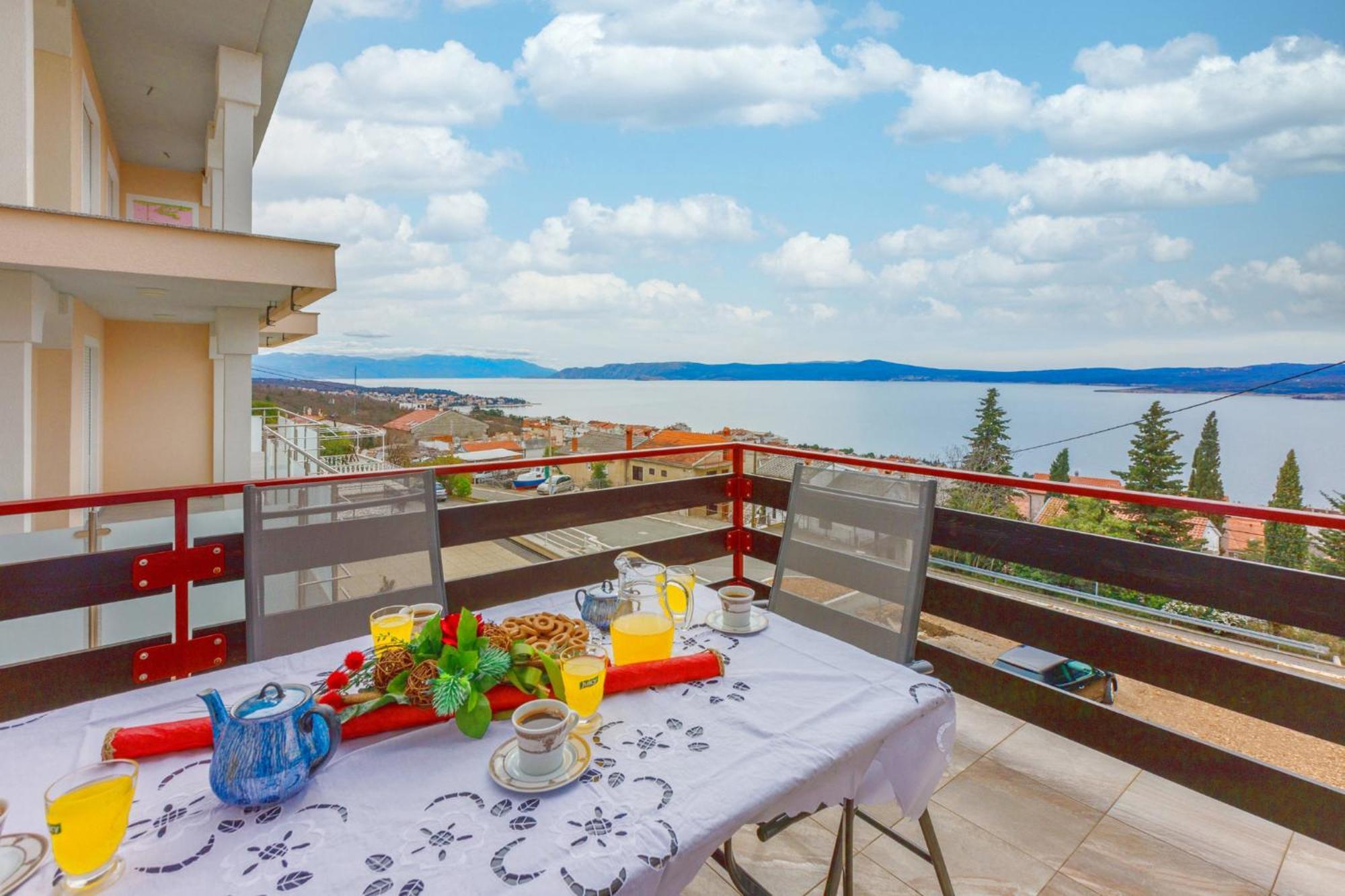 Apartamento Stupar Crikvenica Habitación foto