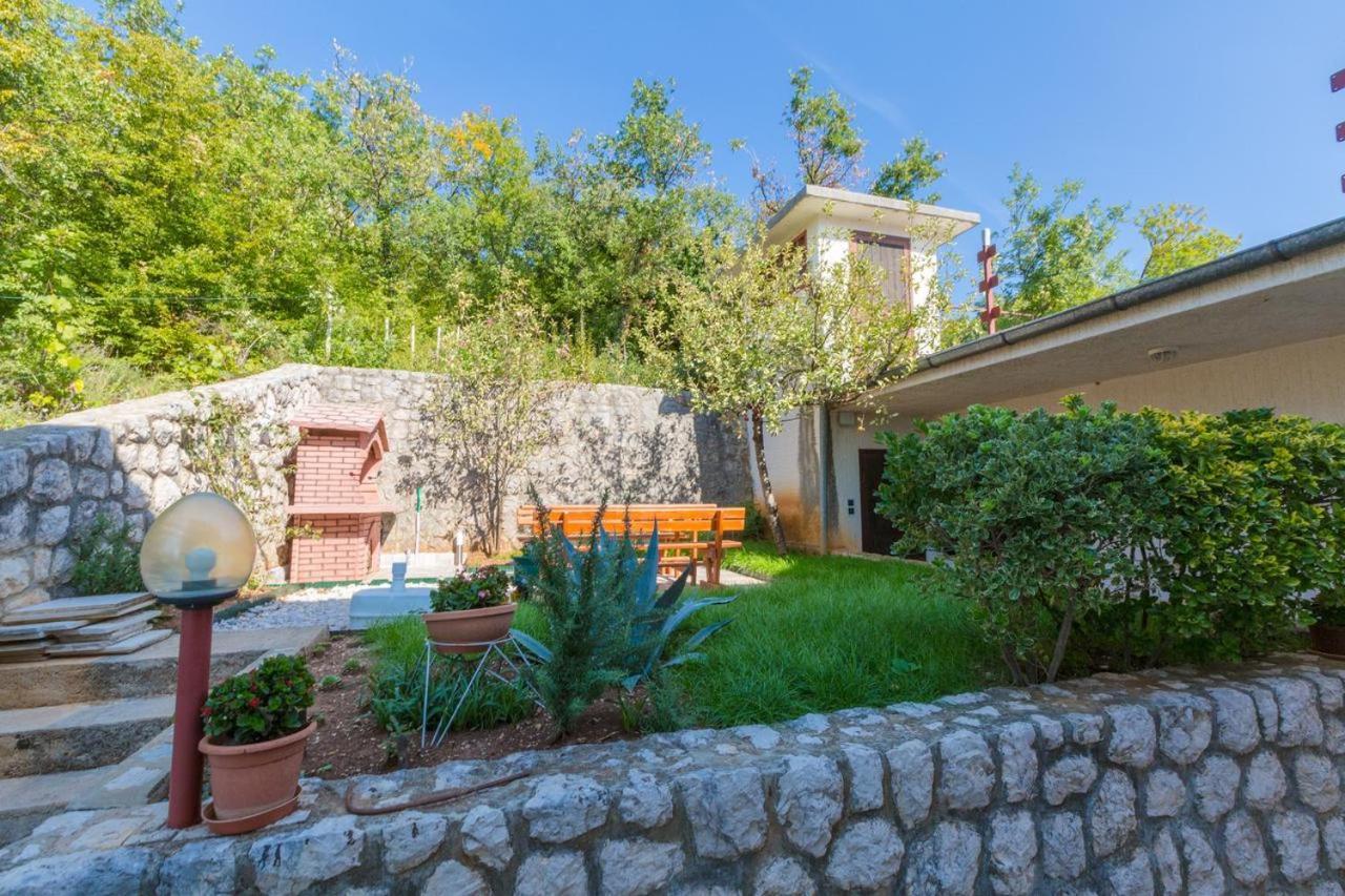 Apartamento Stupar Crikvenica Habitación foto