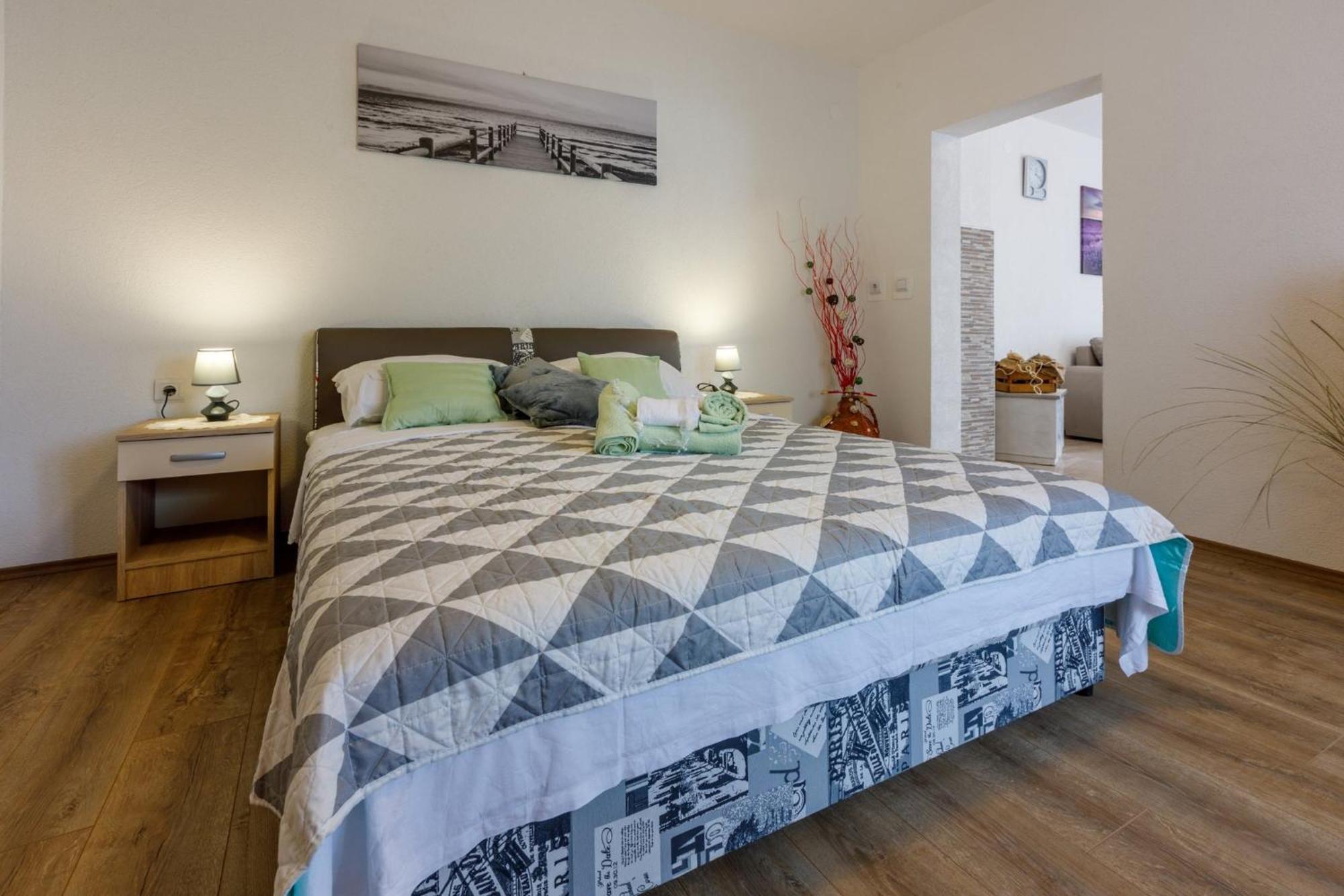 Apartamento Stupar Crikvenica Habitación foto
