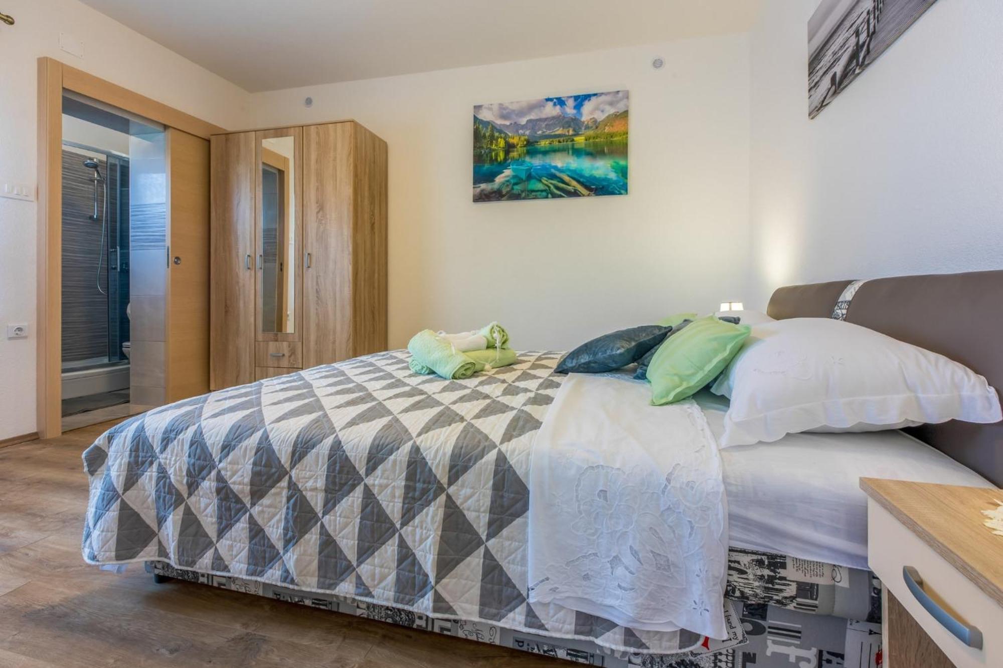 Apartamento Stupar Crikvenica Habitación foto