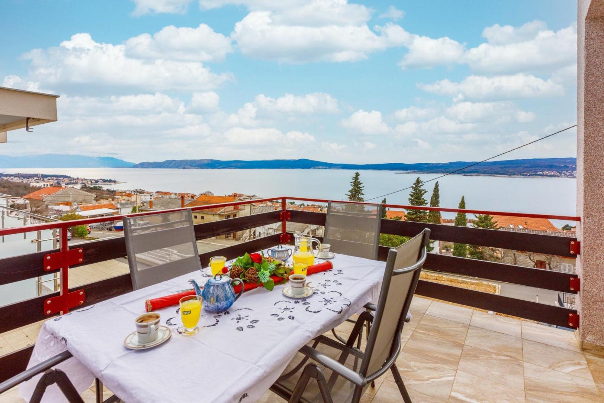Apartamento Stupar Crikvenica Habitación foto