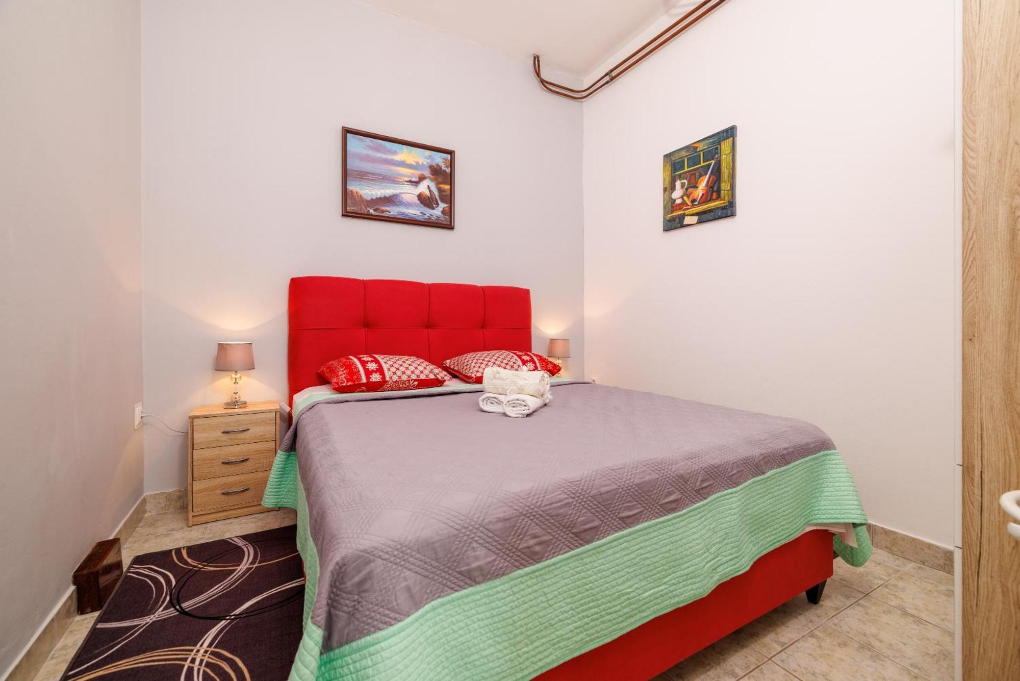 Apartamento Stupar Crikvenica Exterior foto