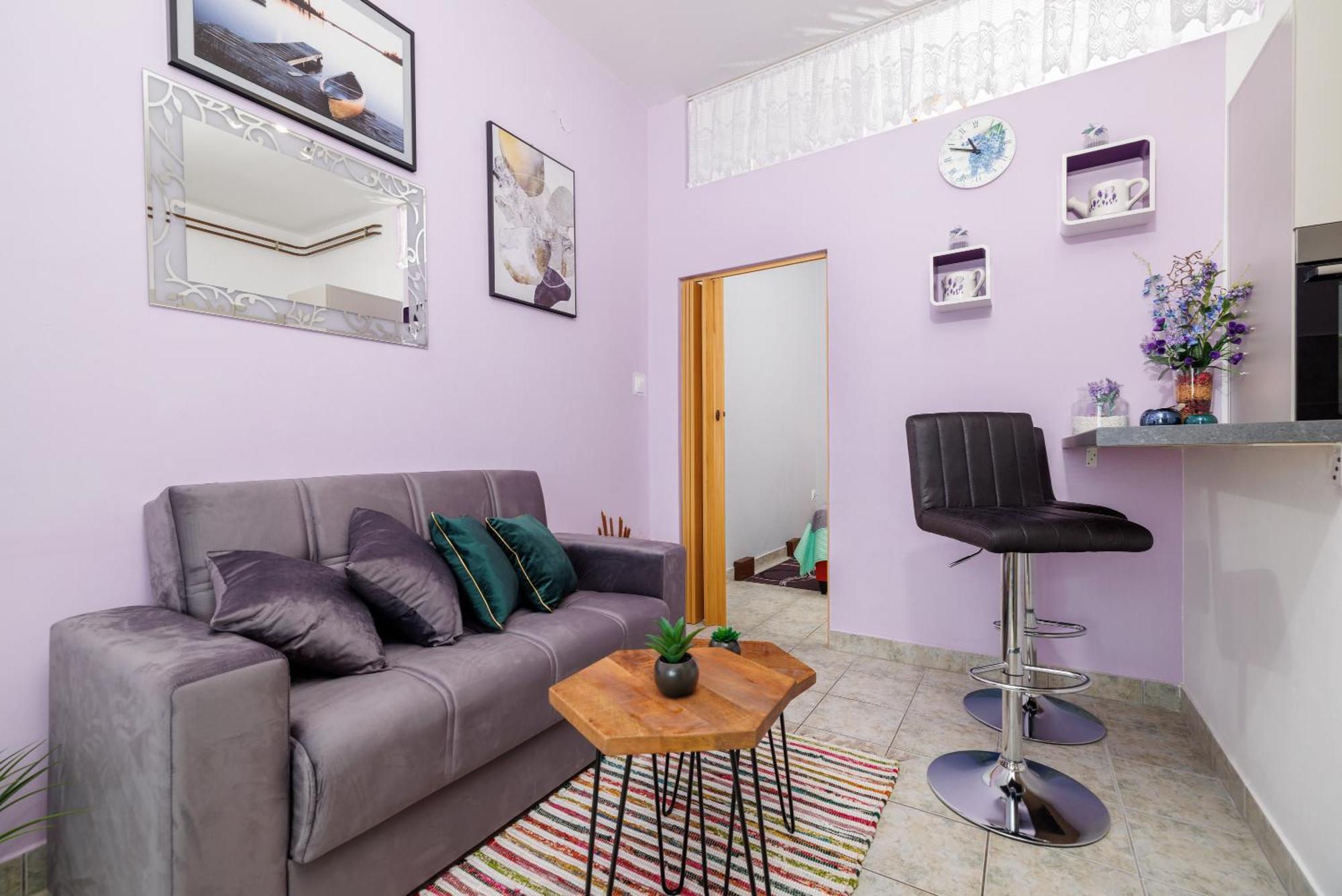 Apartamento Stupar Crikvenica Exterior foto