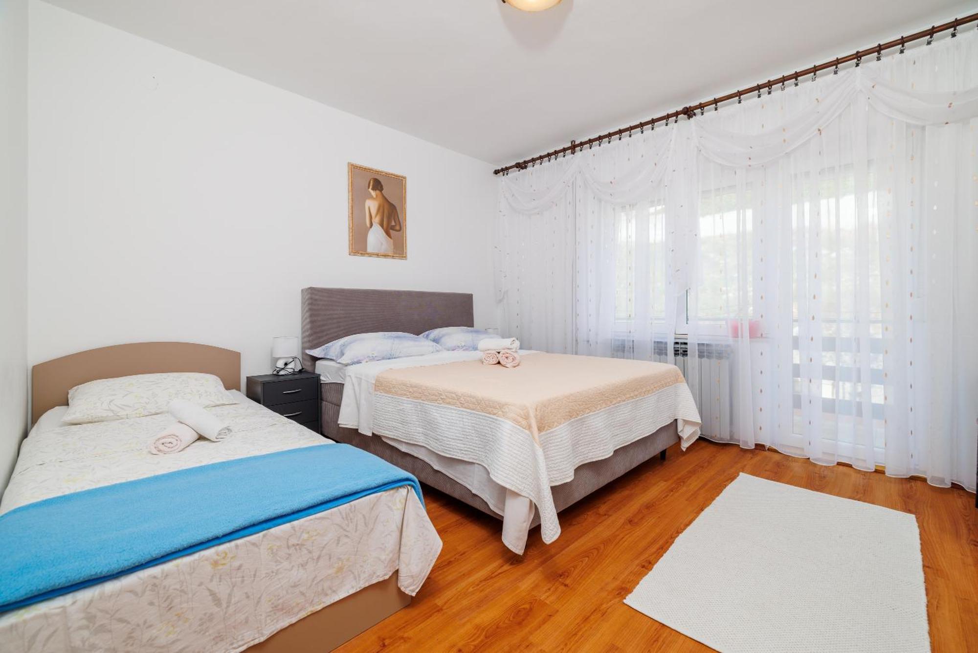 Apartamento Stupar Crikvenica Exterior foto