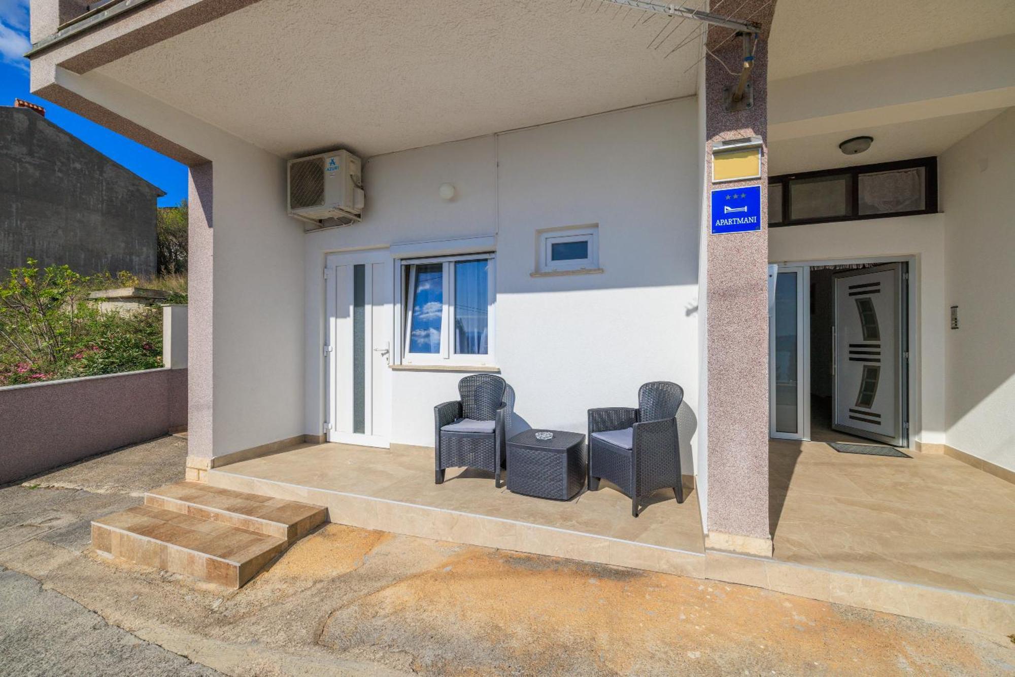 Apartamento Stupar Crikvenica Exterior foto