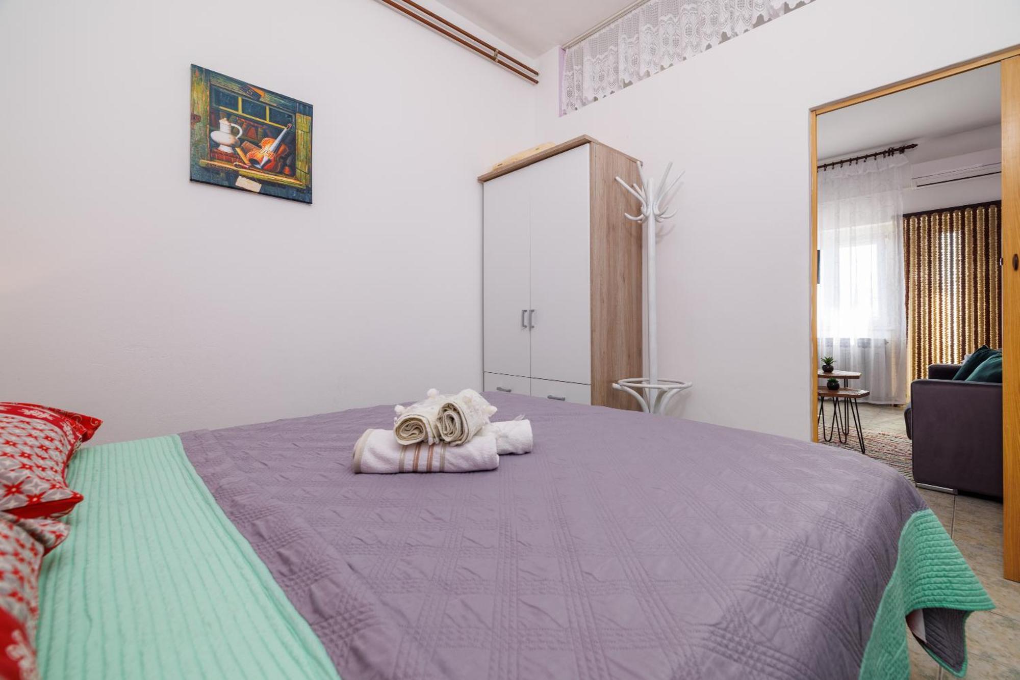 Apartamento Stupar Crikvenica Exterior foto