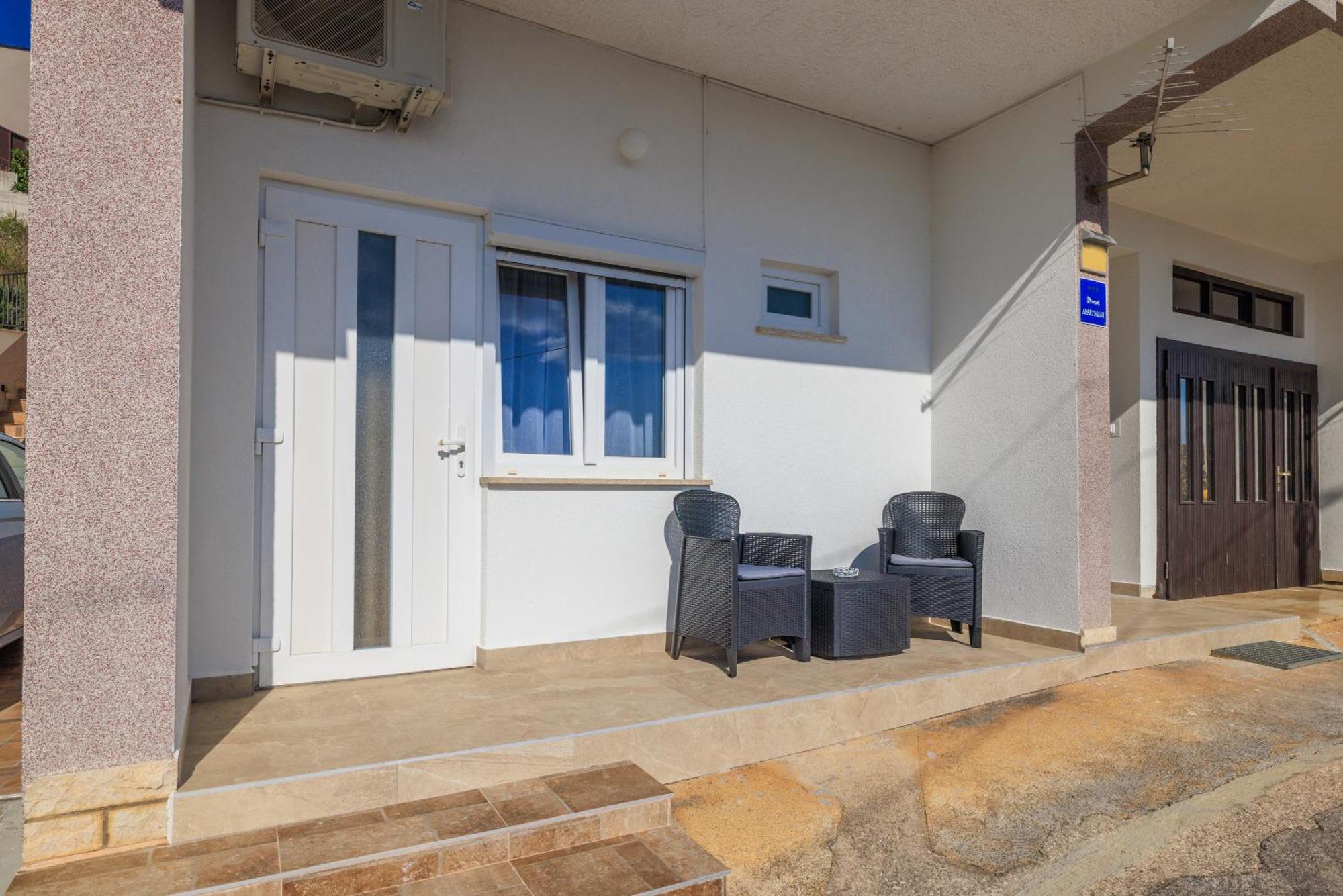 Apartamento Stupar Crikvenica Exterior foto