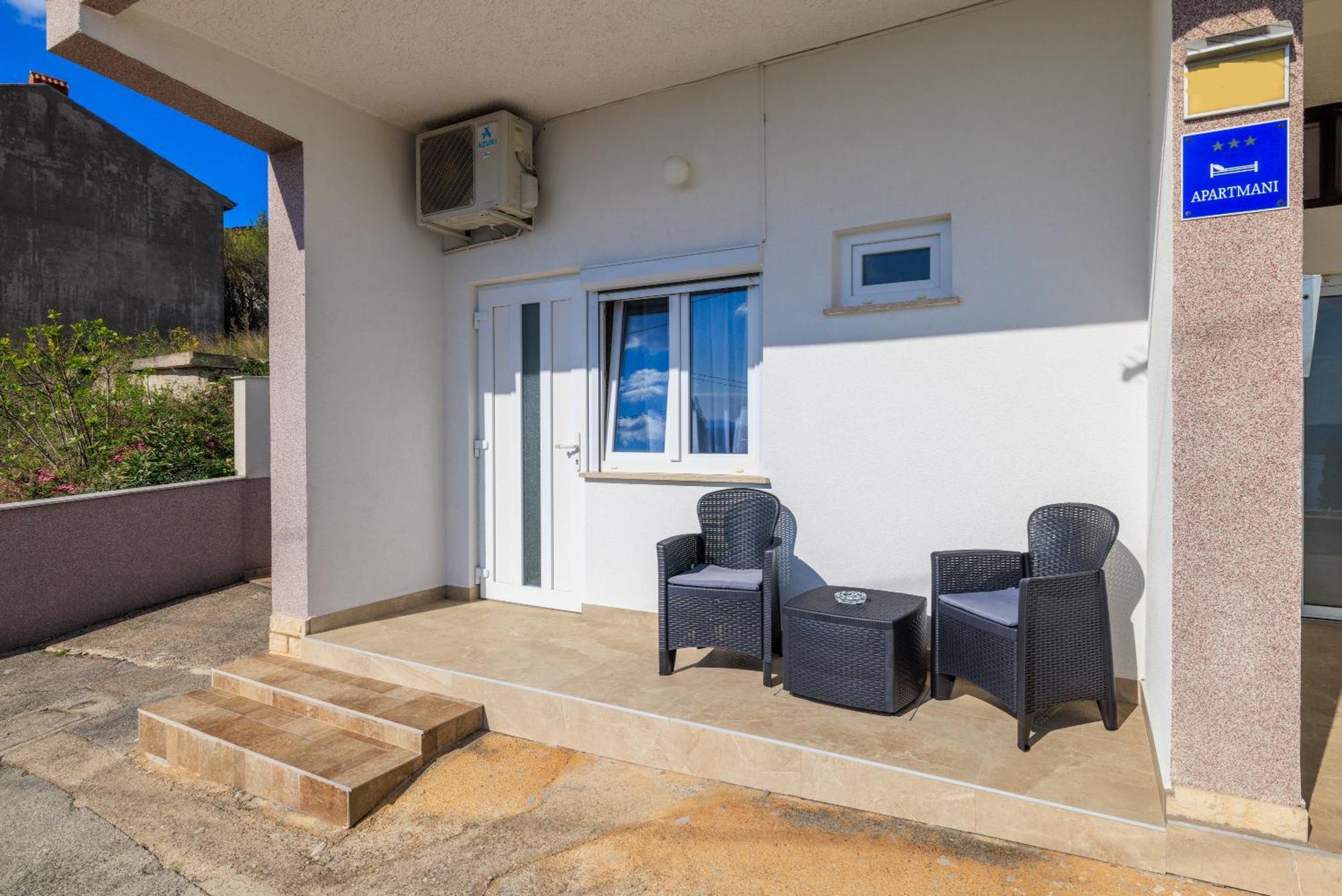 Apartamento Stupar Crikvenica Exterior foto
