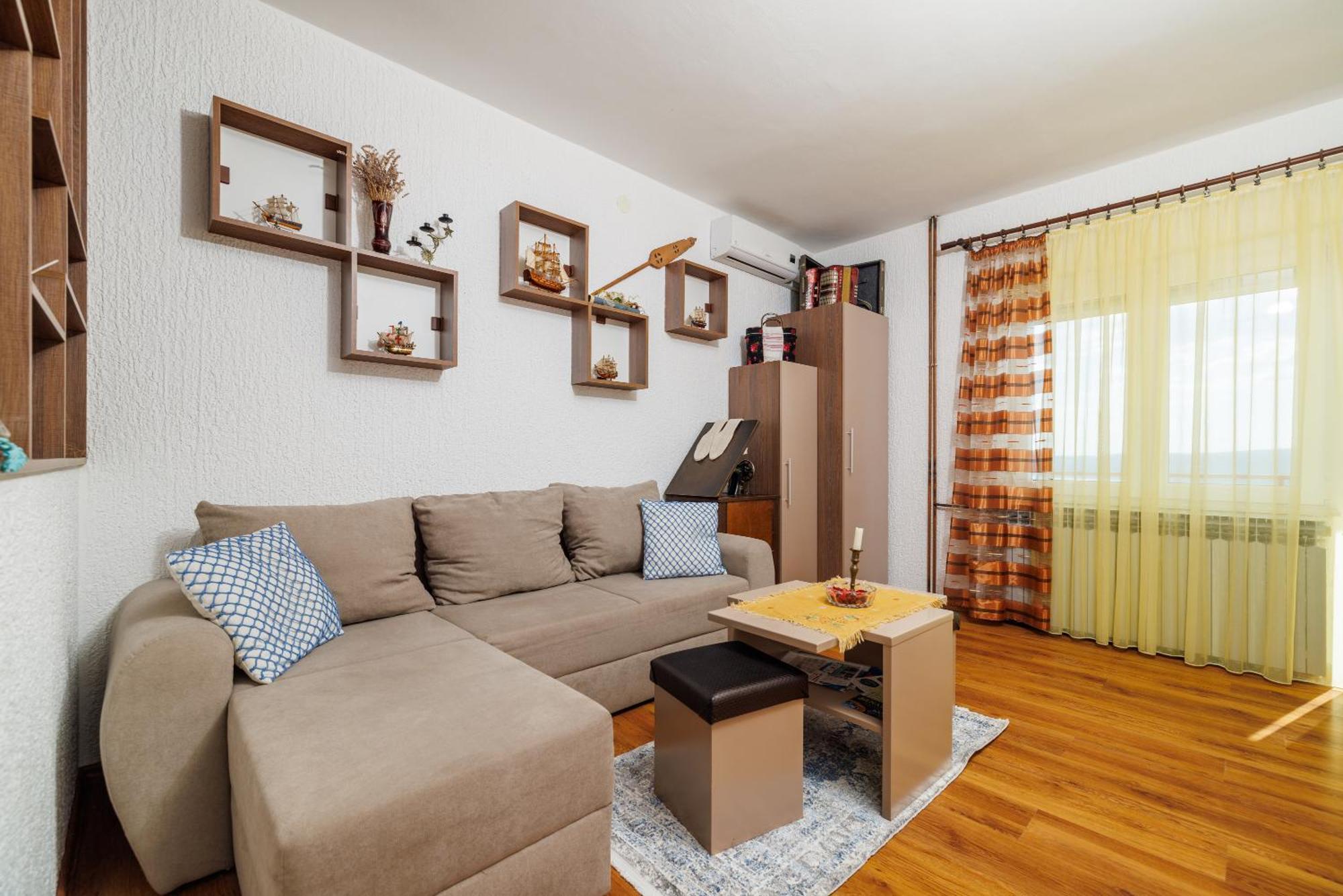 Apartamento Stupar Crikvenica Exterior foto
