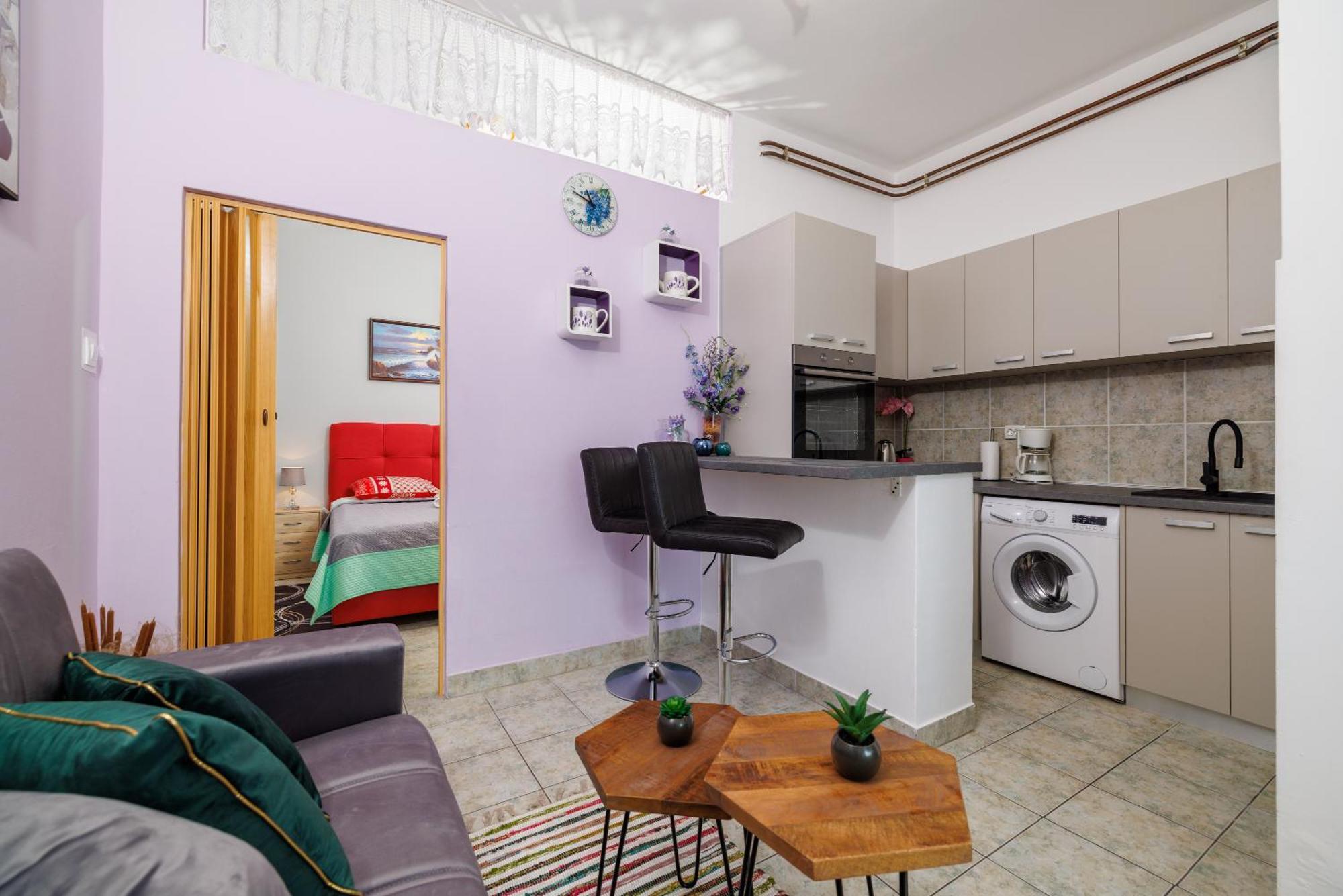Apartamento Stupar Crikvenica Exterior foto