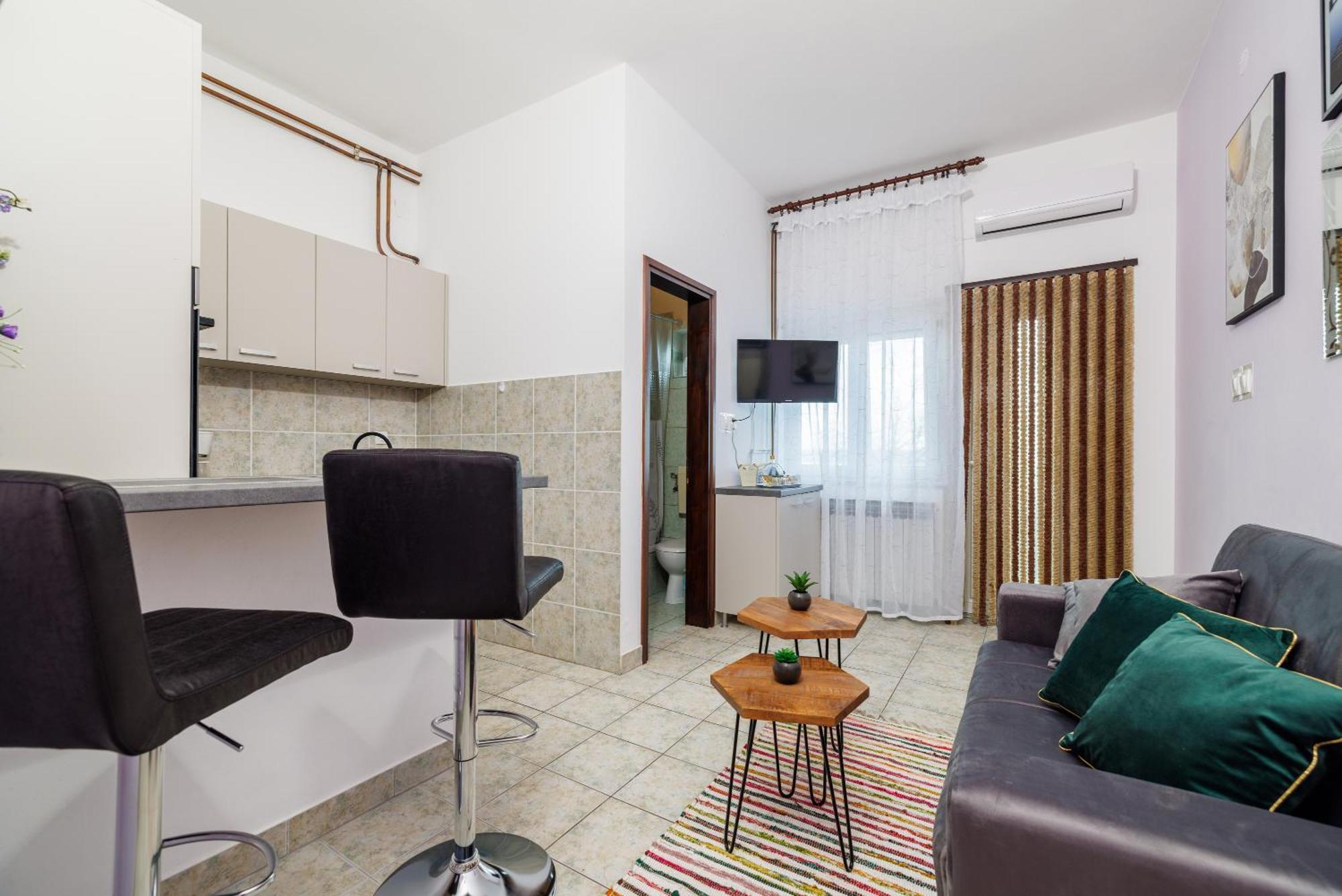 Apartamento Stupar Crikvenica Exterior foto