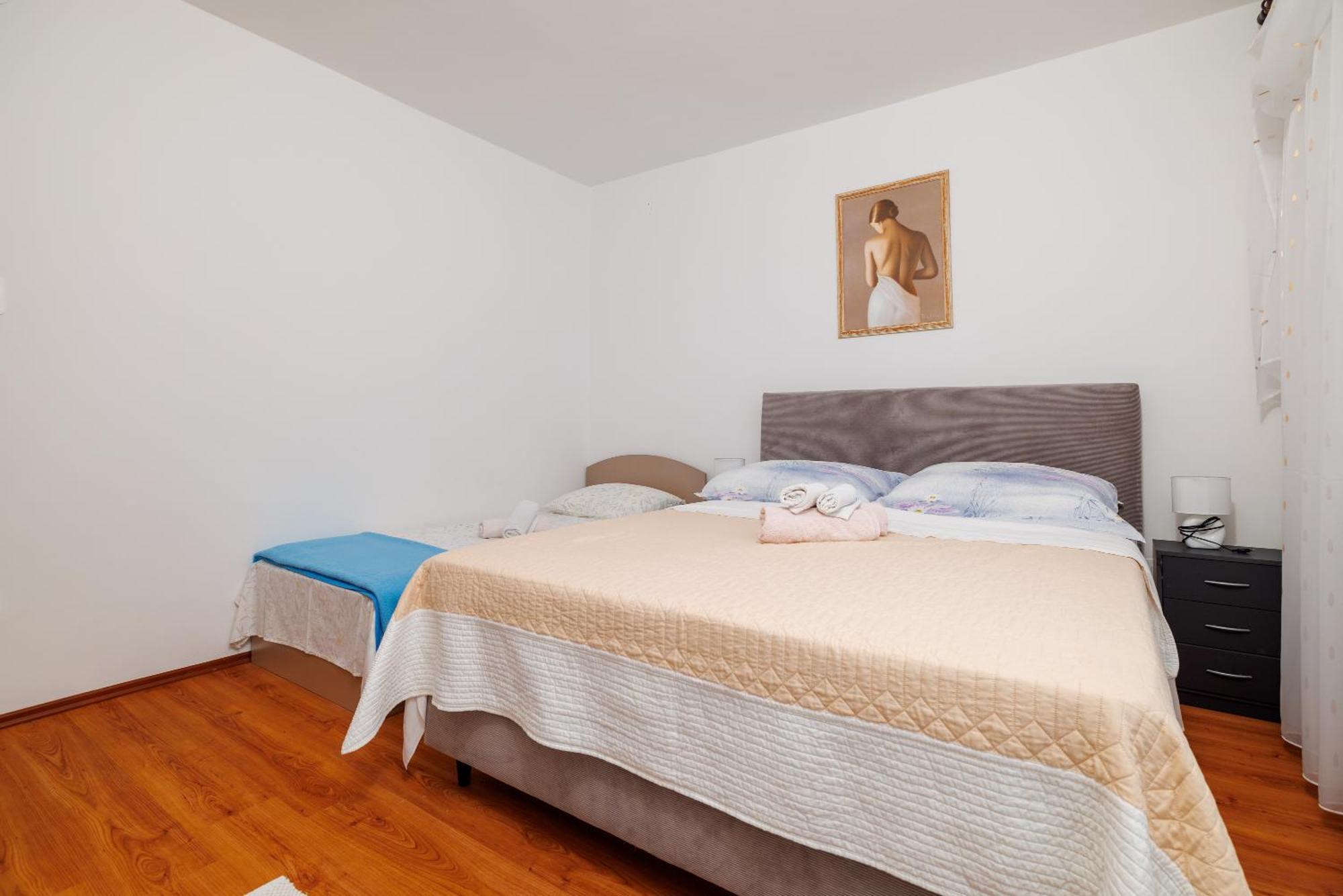 Apartamento Stupar Crikvenica Exterior foto