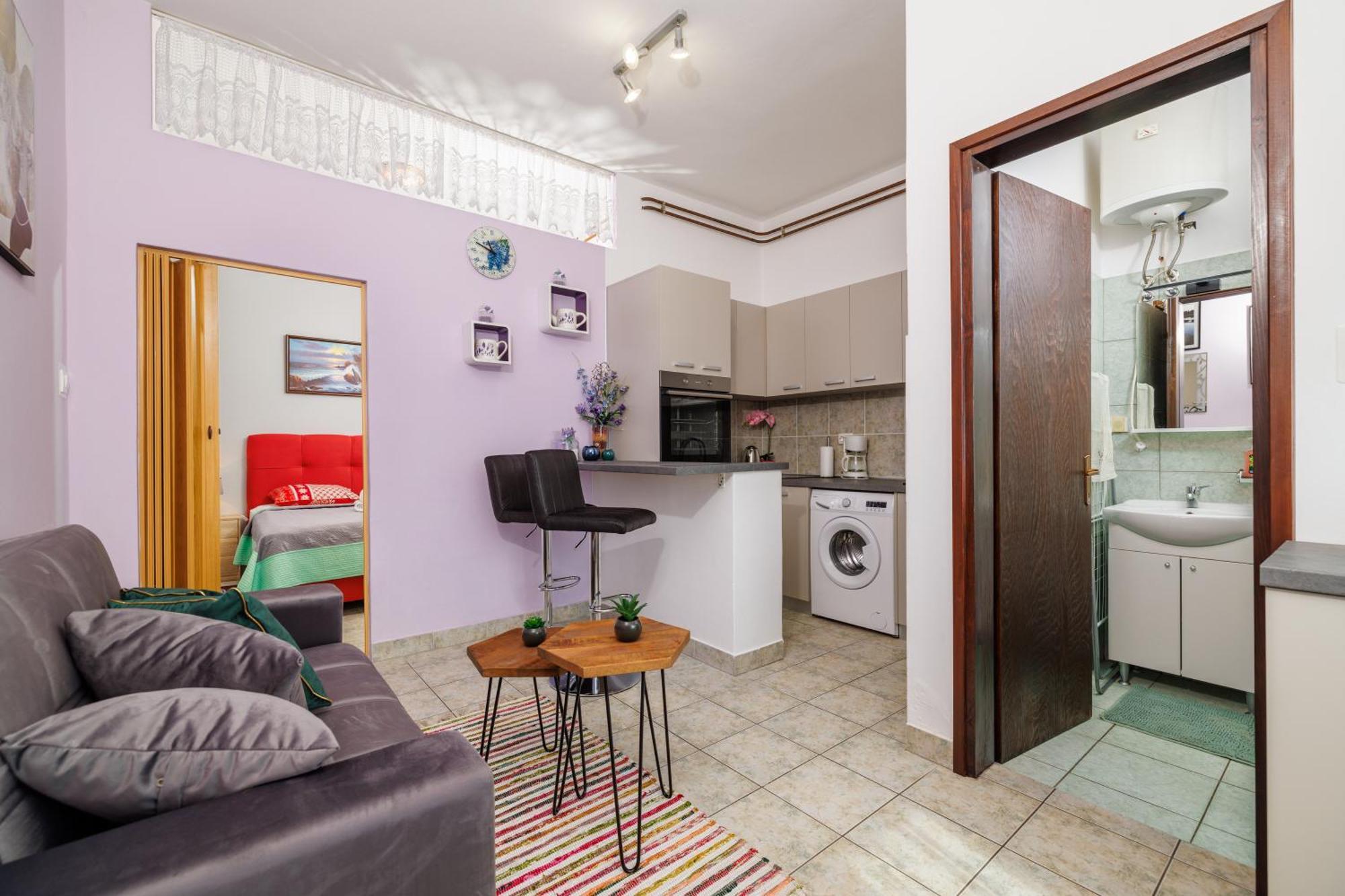 Apartamento Stupar Crikvenica Exterior foto