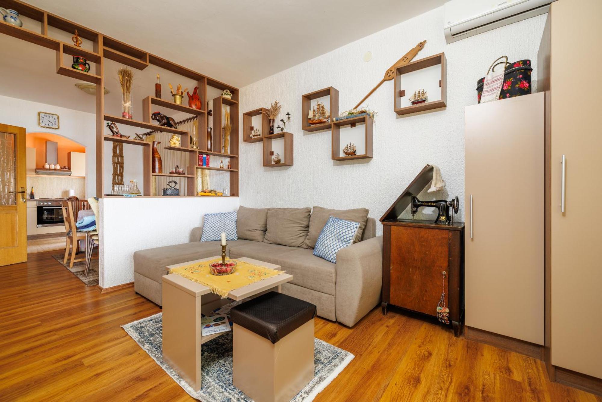 Apartamento Stupar Crikvenica Exterior foto