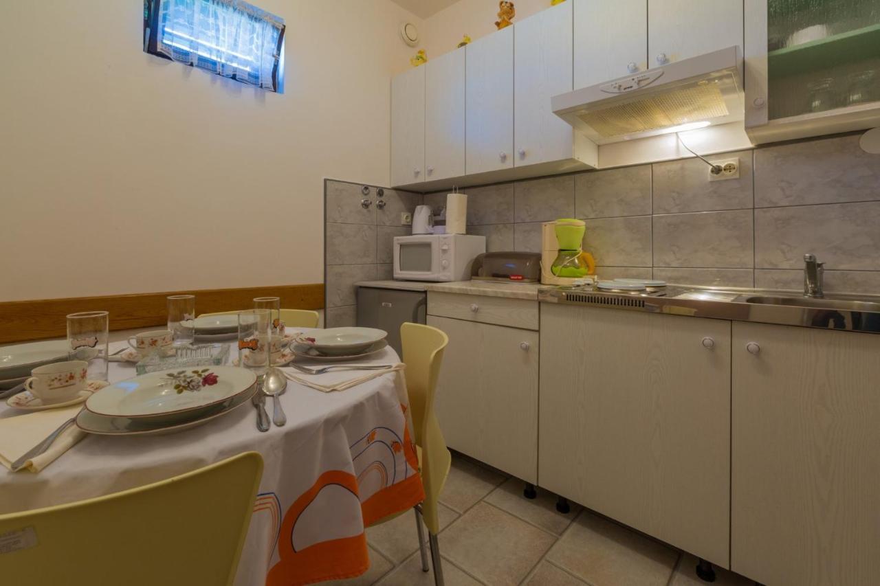 Apartamento Stupar Crikvenica Exterior foto
