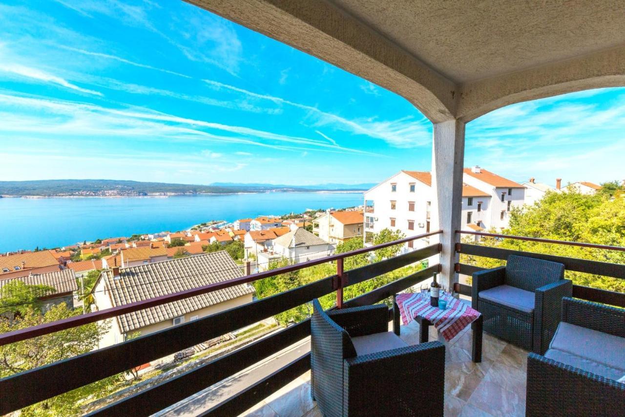 Apartamento Stupar Crikvenica Exterior foto
