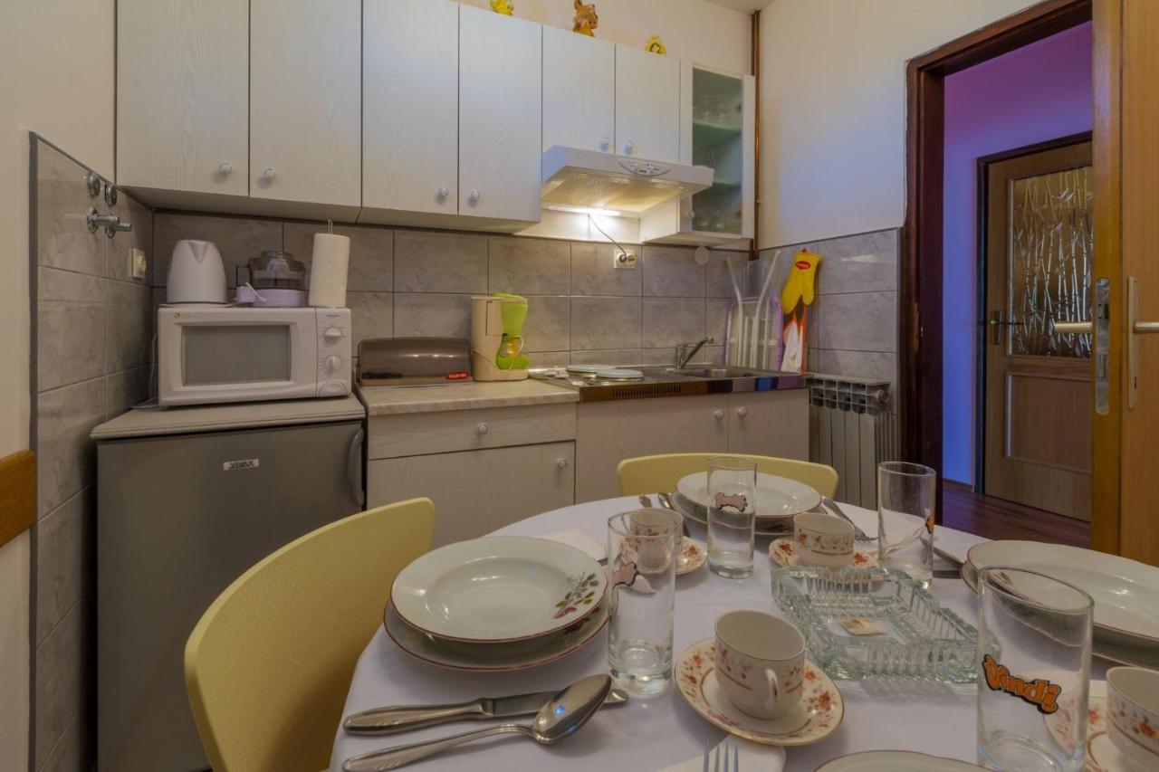 Apartamento Stupar Crikvenica Exterior foto