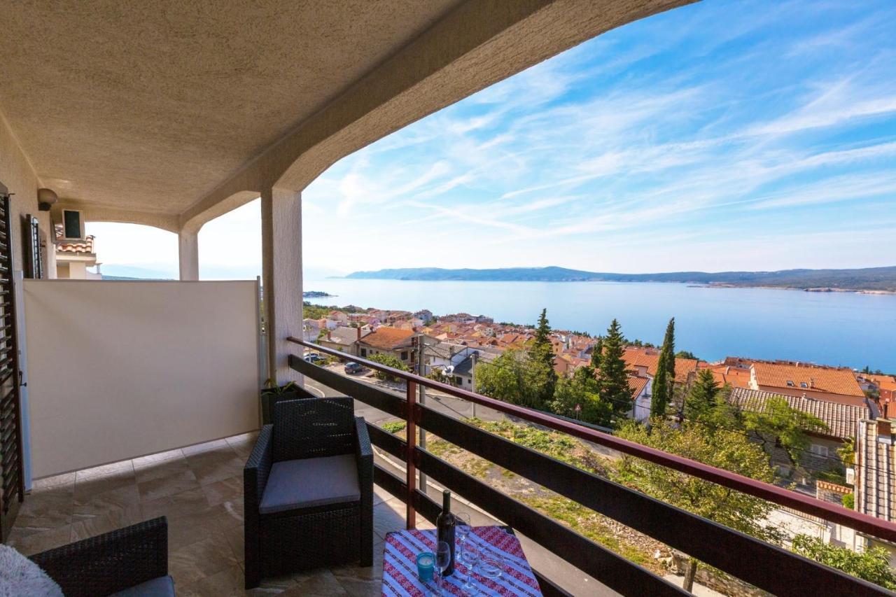 Apartamento Stupar Crikvenica Exterior foto