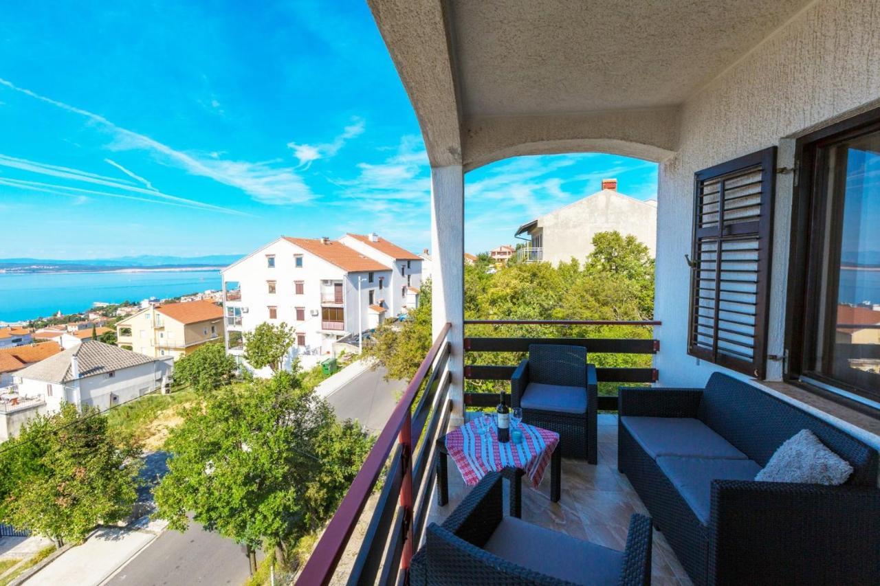 Apartamento Stupar Crikvenica Exterior foto